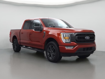 2023 Ford F150 XLT