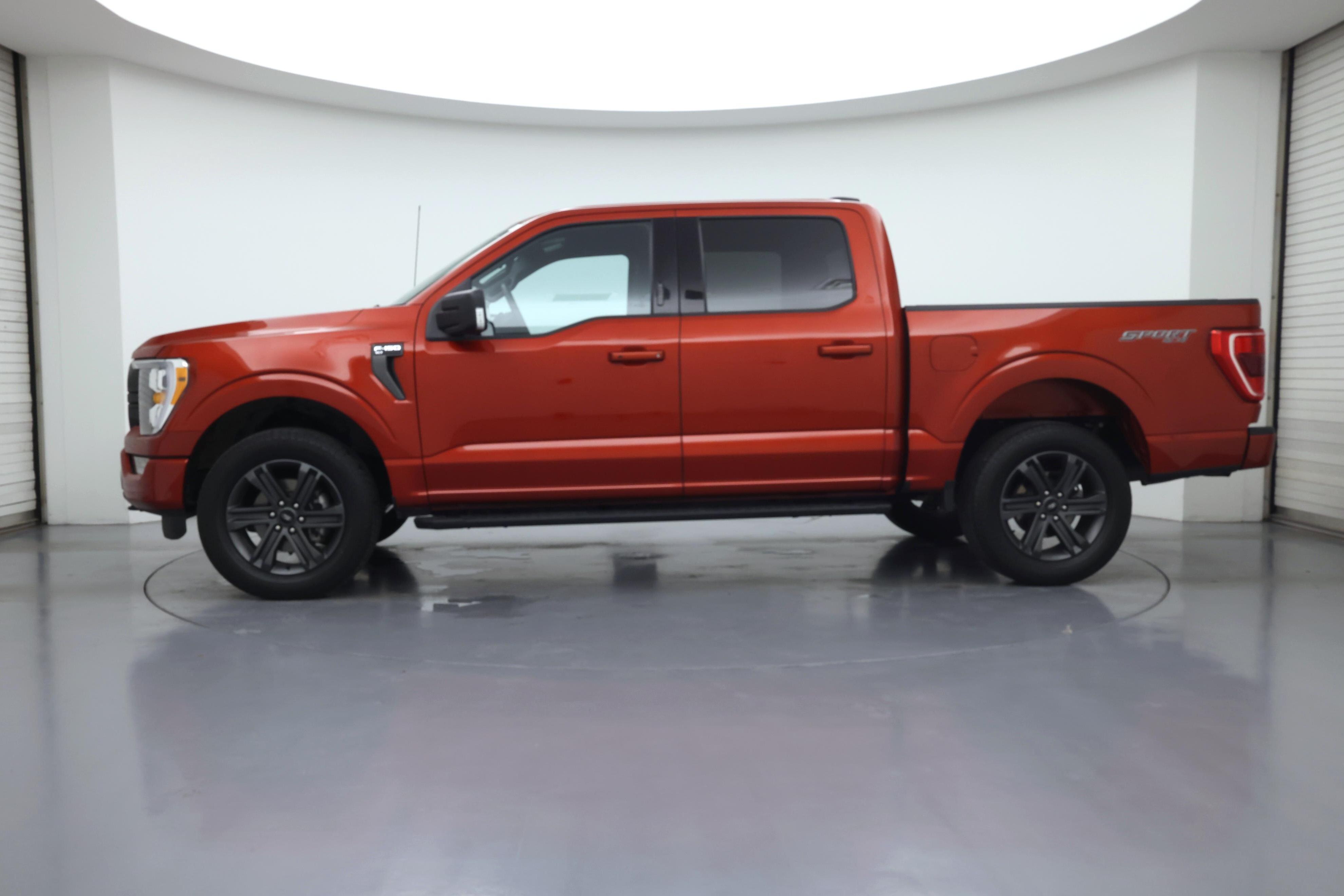 Thumbnail: 2023 Ford F-150 - 3