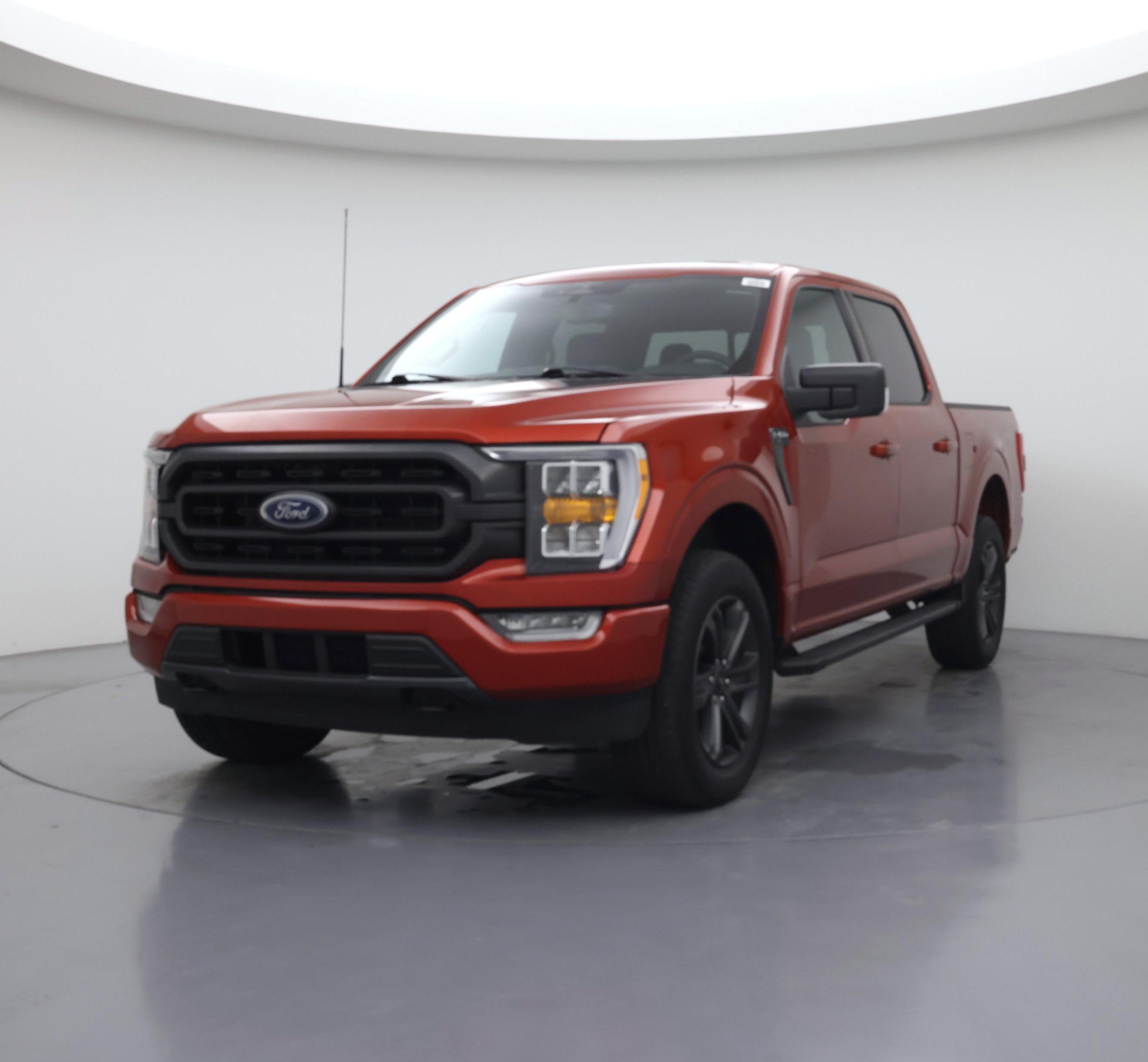 Thumbnail: 2023 Ford F-150 - 4