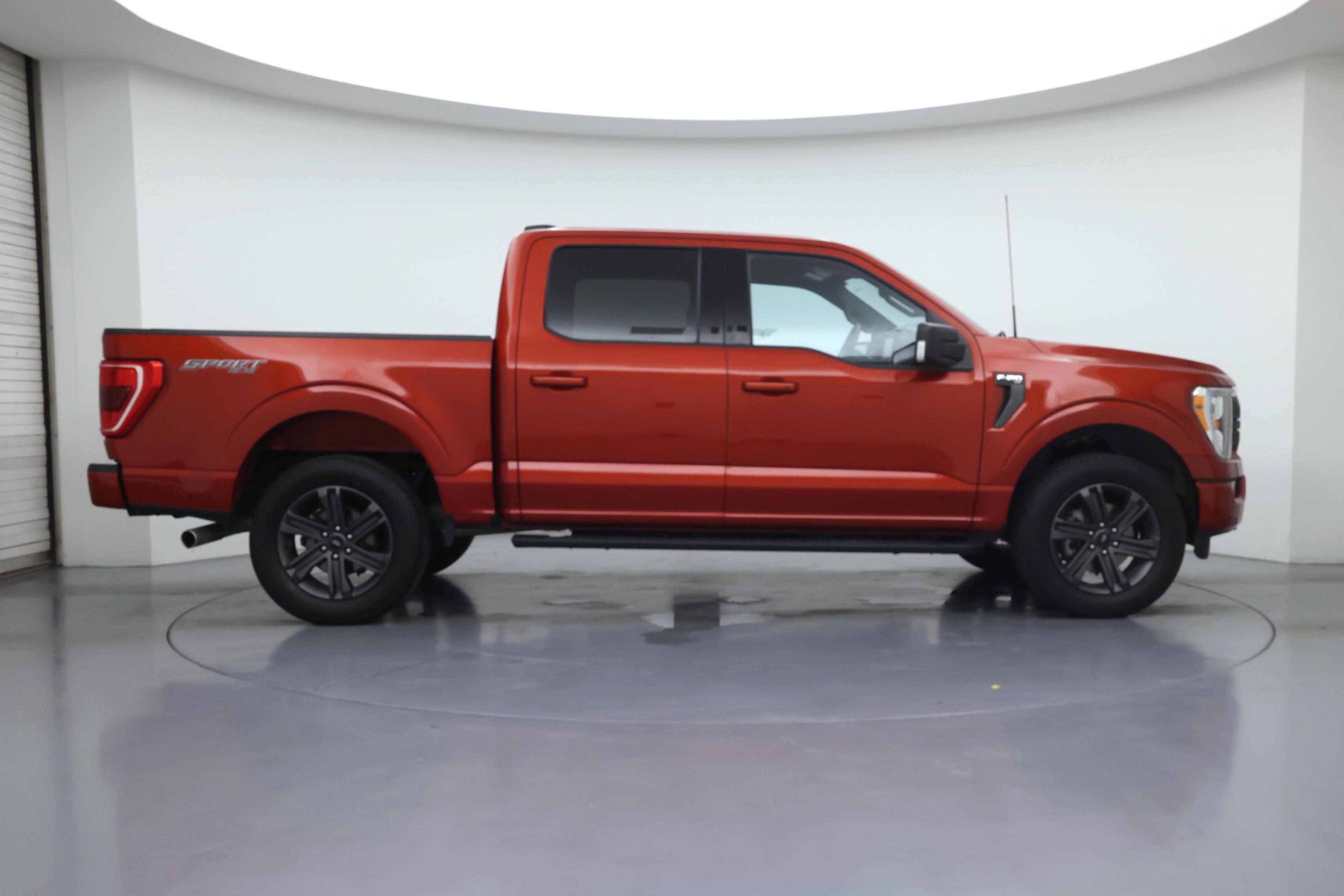 Thumbnail: 2023 Ford F-150 - 7