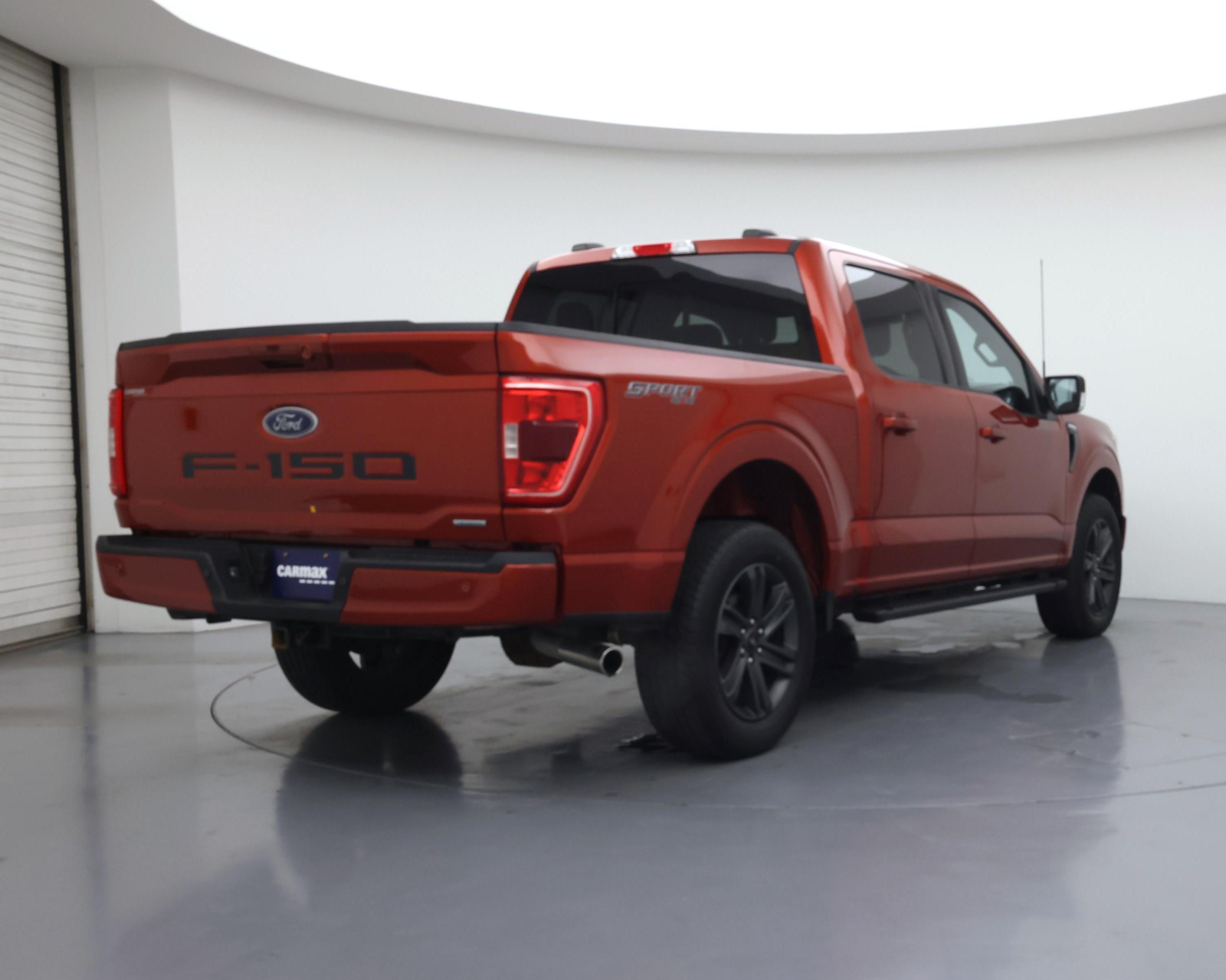 Thumbnail: 2023 Ford F-150 - 8