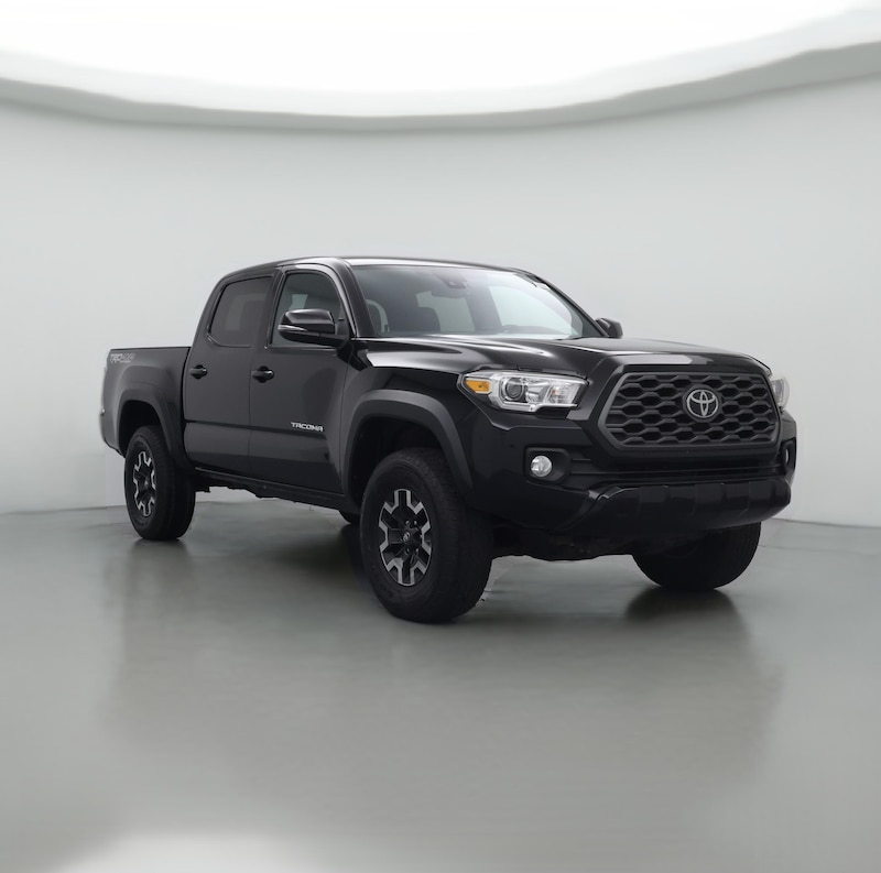 2020 Toyota Tacoma TRD Off Road