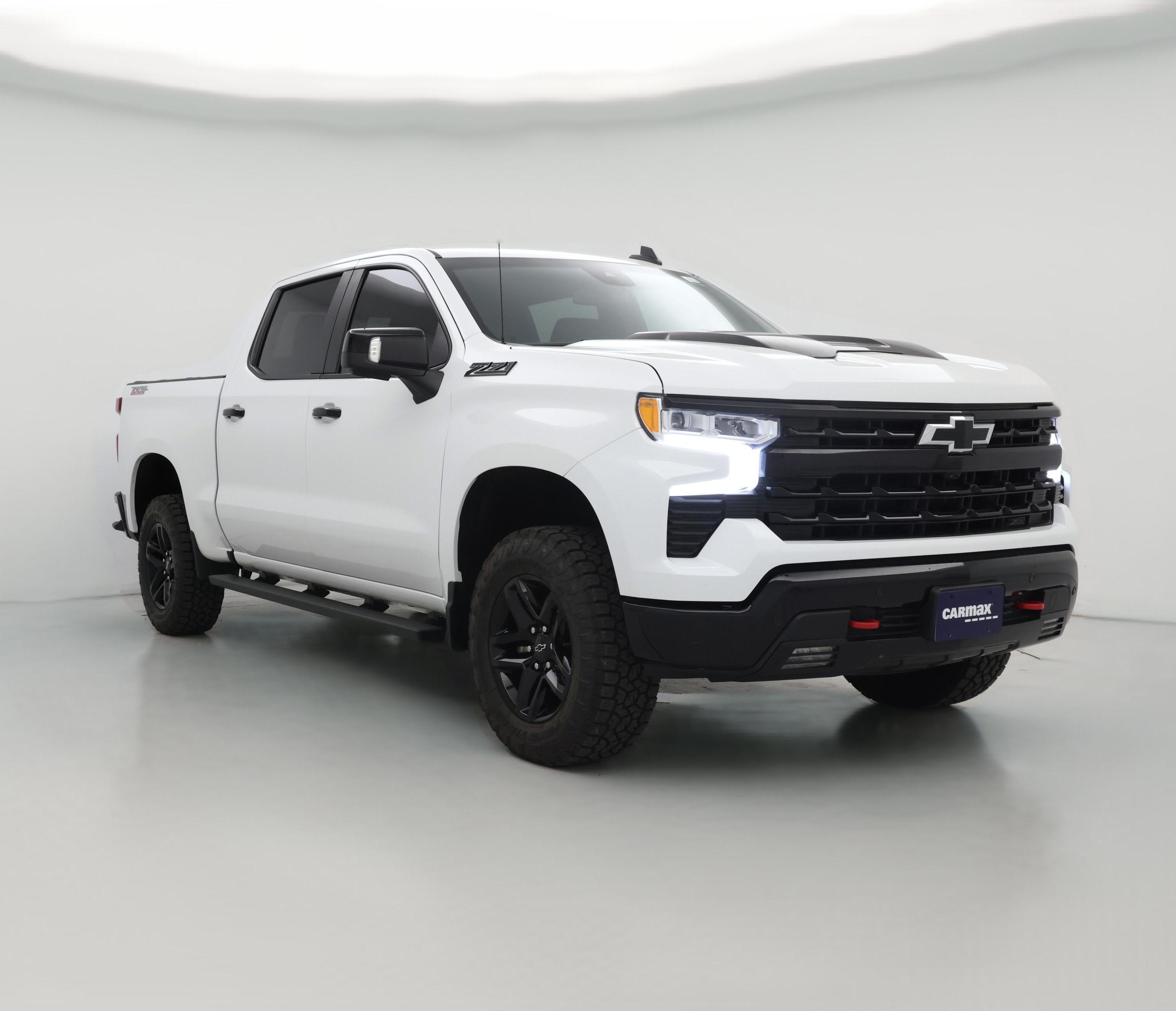 Thumbnail: 2024 Chevrolet Silverado 1500 - 1