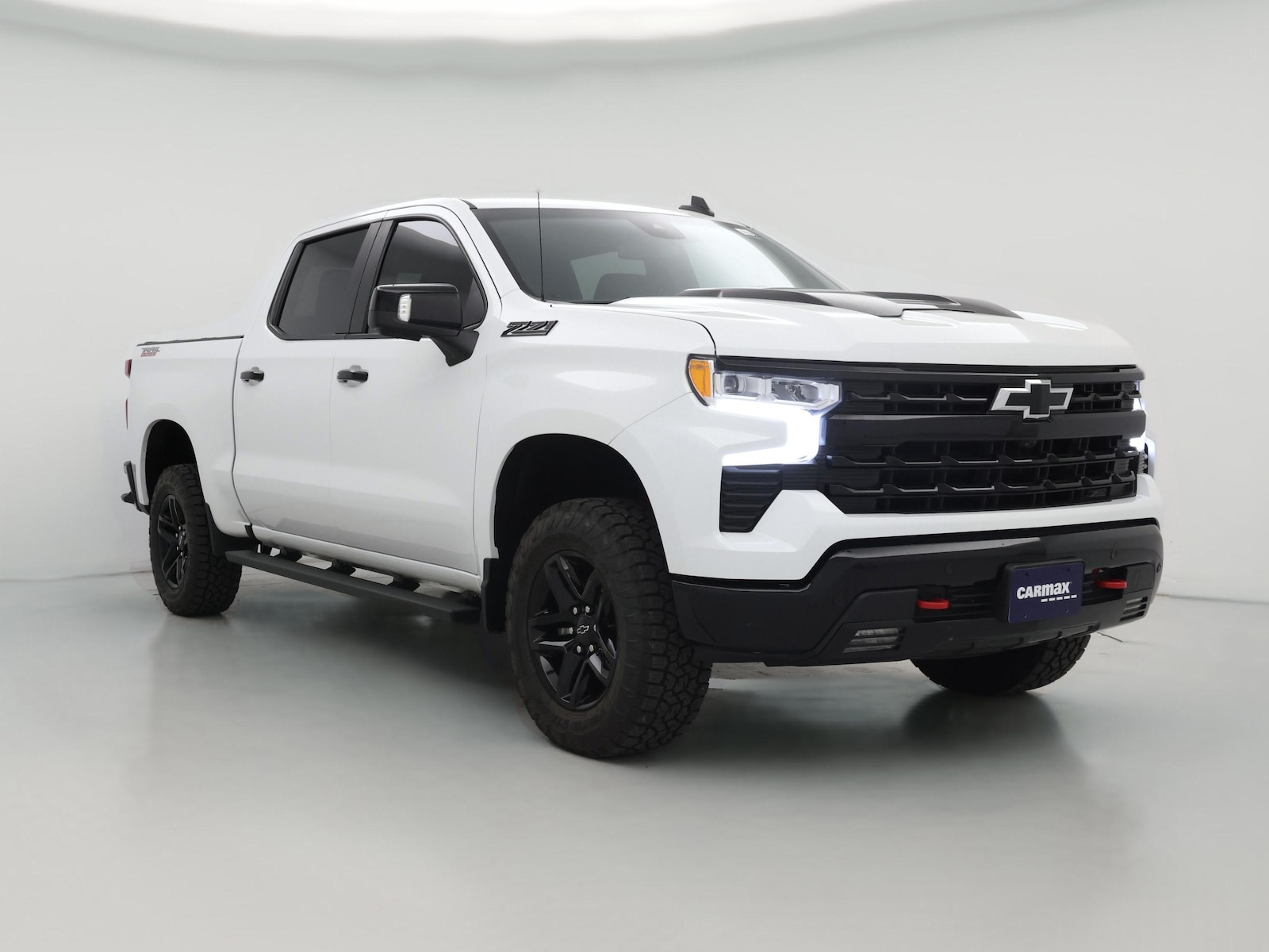 2024 Chevrolet Silverado 1500 LT Trail Boss - Photo 1