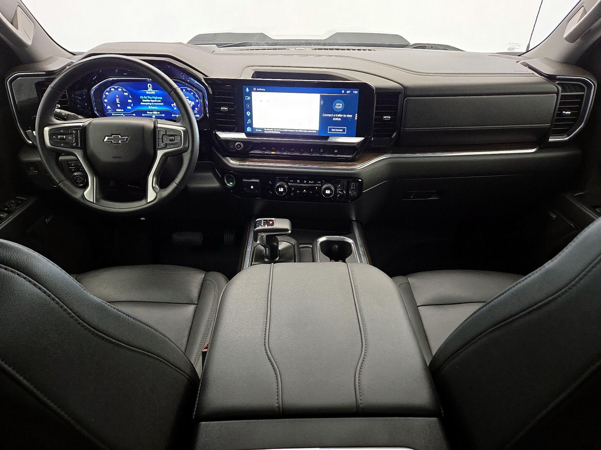 Thumbnail: 2024 Chevrolet Silverado 1500 - 9
