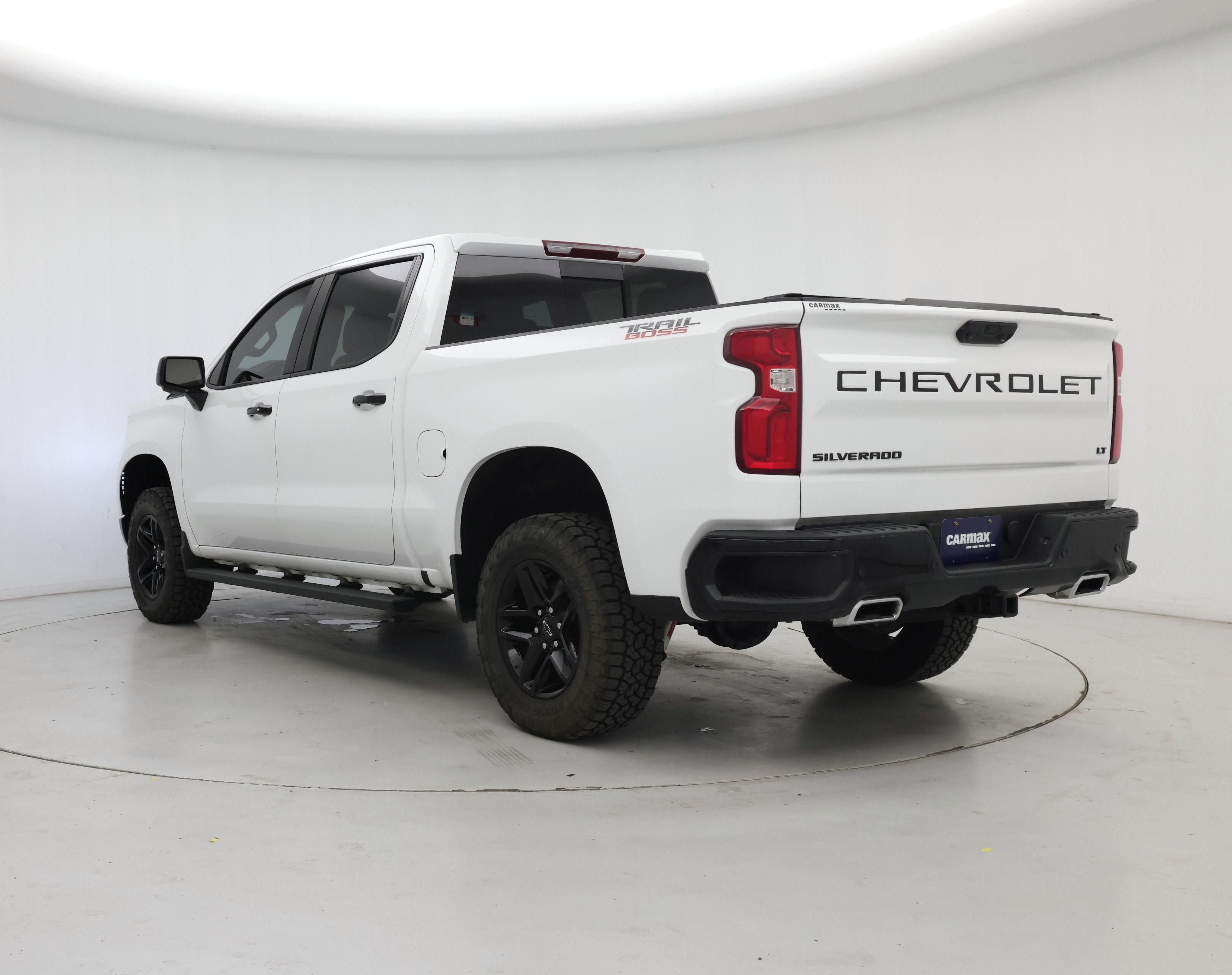 Thumbnail: 2024 Chevrolet Silverado 1500 - 2