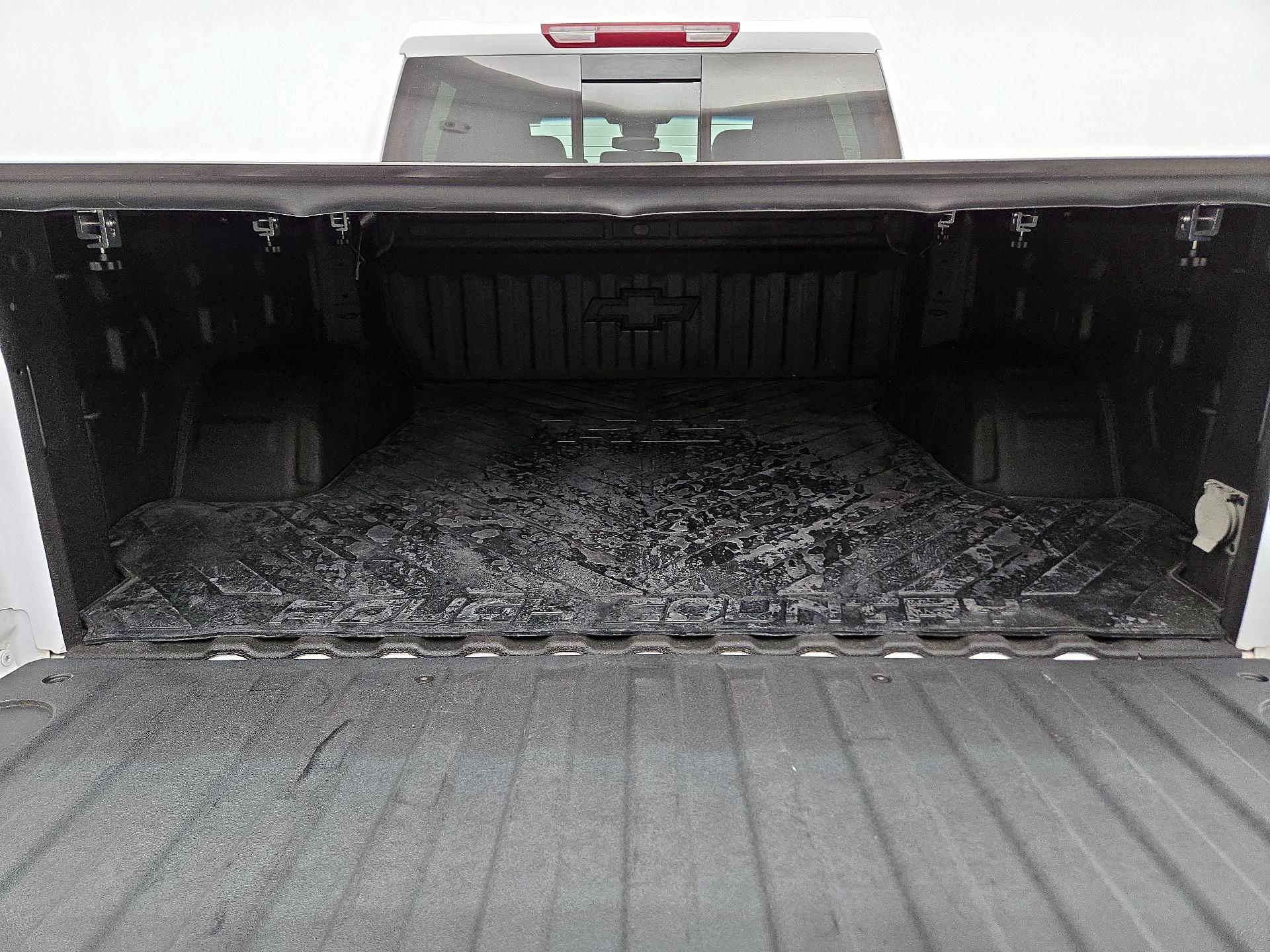Thumbnail: 2024 Chevrolet Silverado 1500 - 20