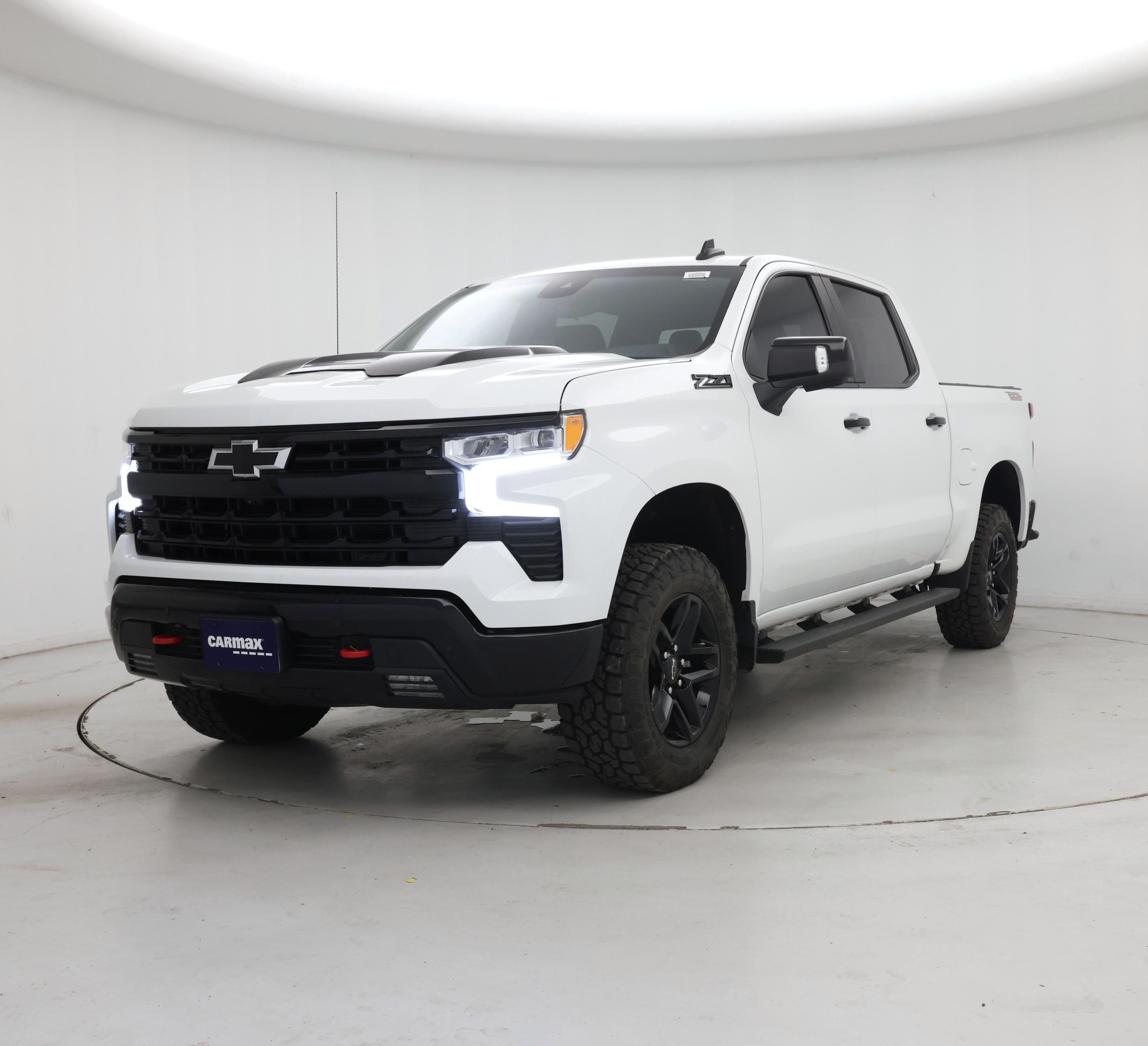 Thumbnail: 2024 Chevrolet Silverado 1500 - 4