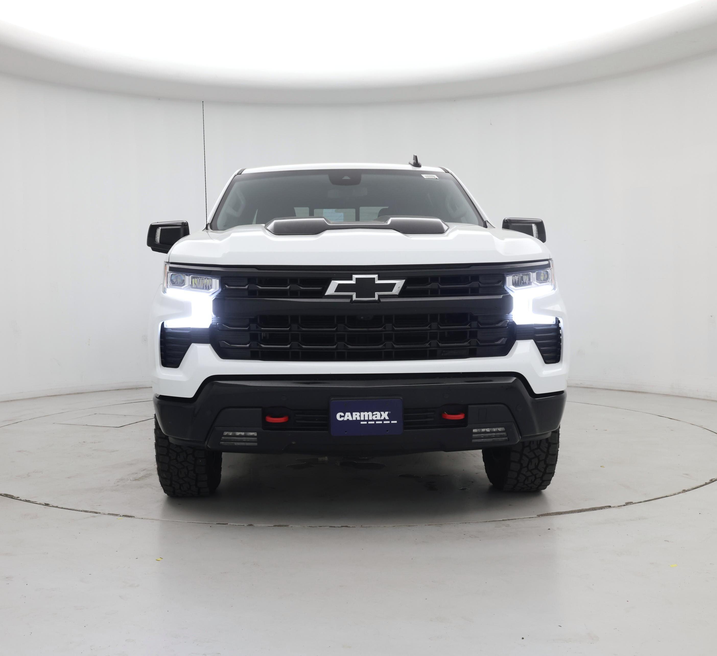 Thumbnail: 2024 Chevrolet Silverado 1500 - 5