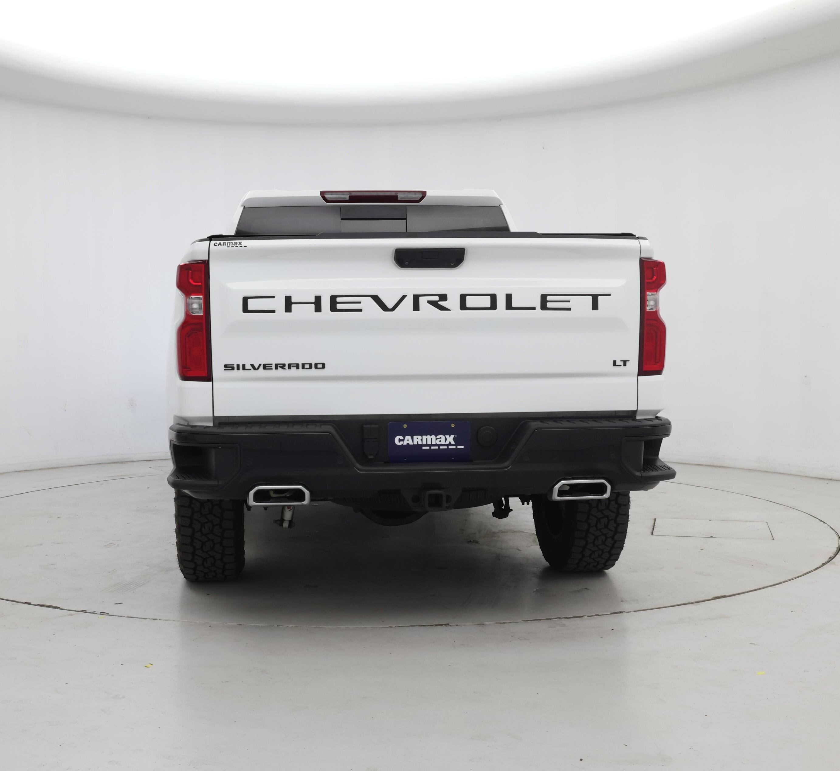 Thumbnail: 2024 Chevrolet Silverado 1500 - 6