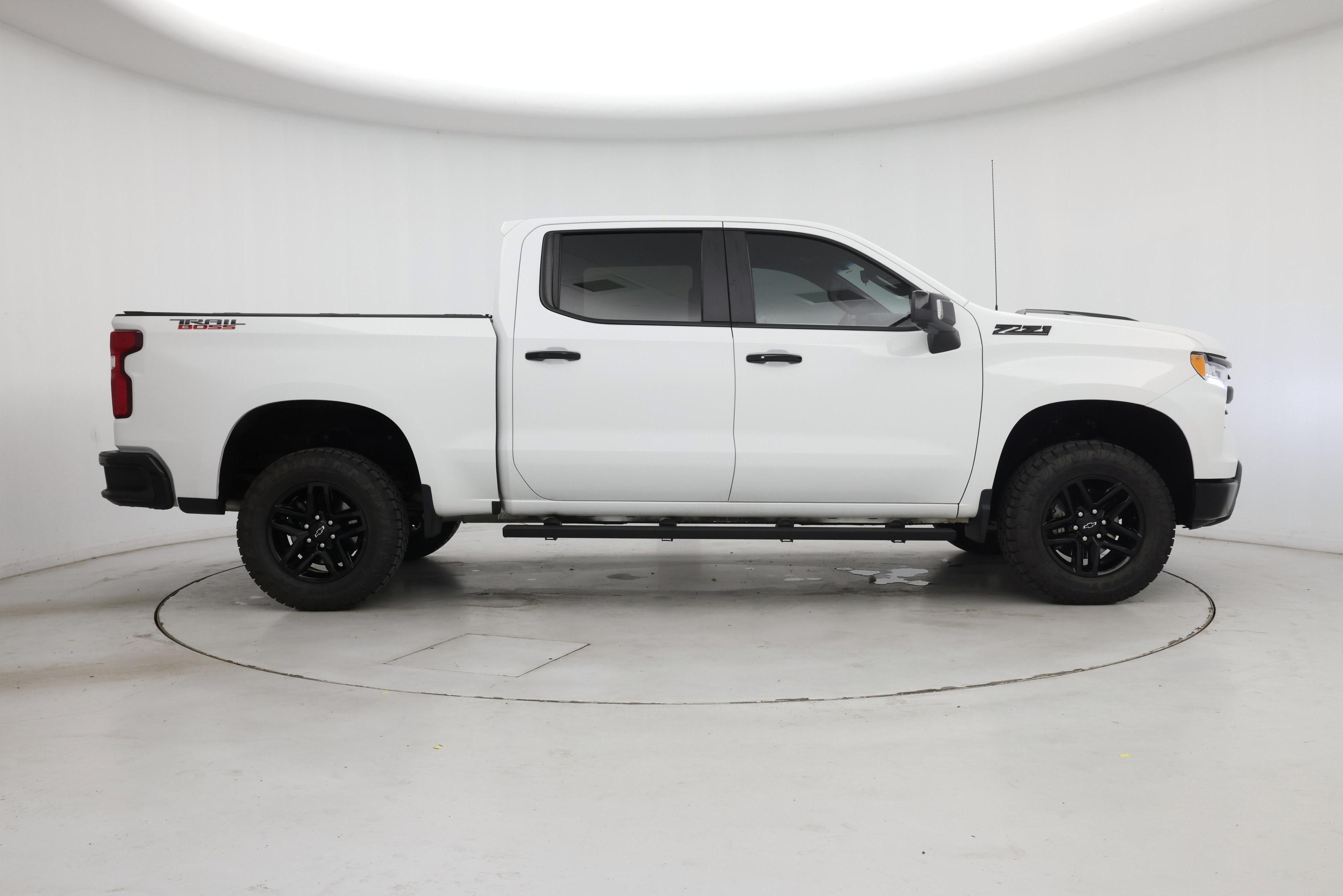 Thumbnail: 2024 Chevrolet Silverado 1500 - 7