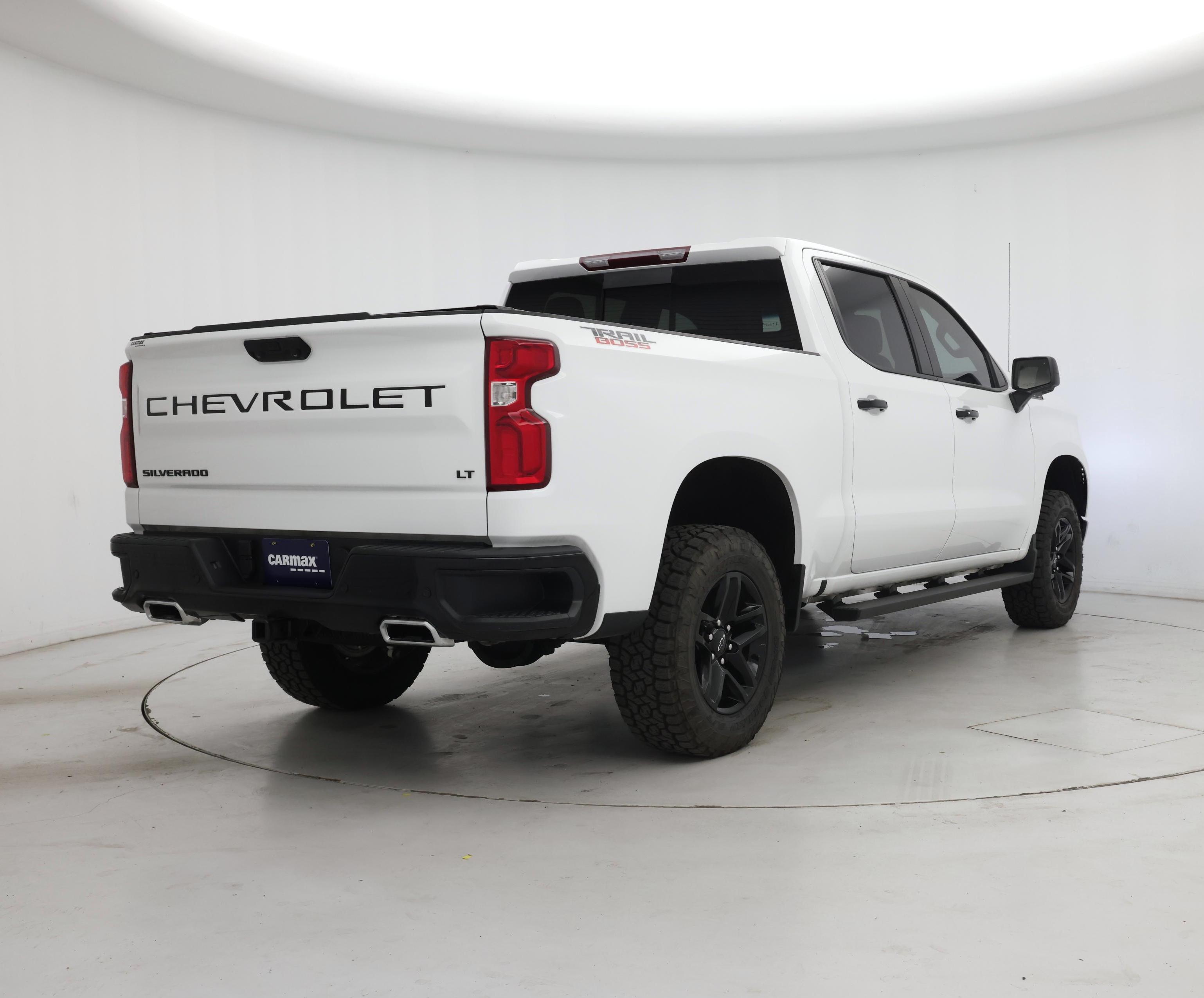 Thumbnail: 2024 Chevrolet Silverado 1500 - 8