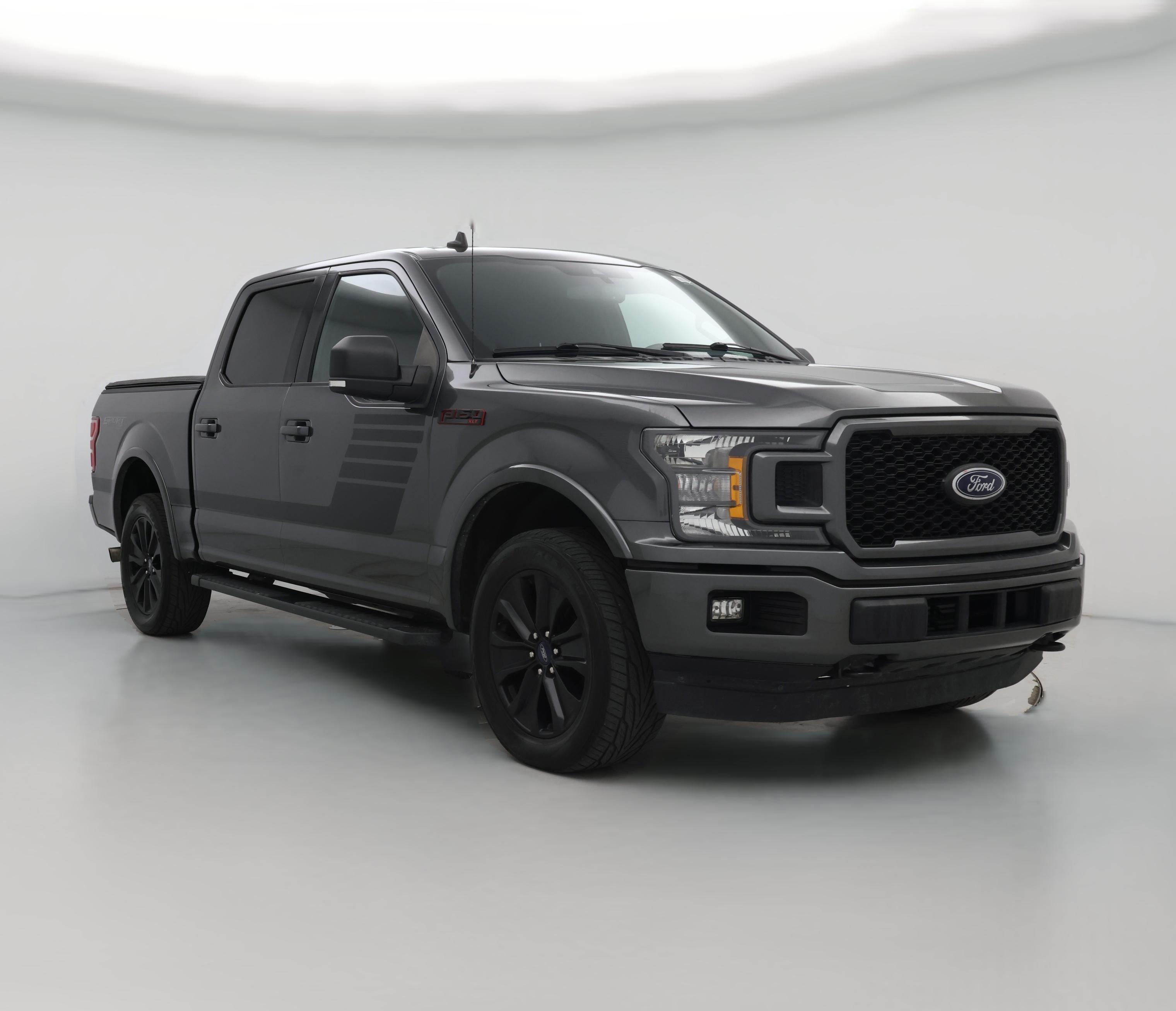 Thumbnail: 2019 Ford F-150 - 1