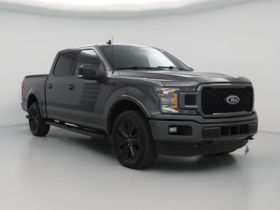 2019 Ford F150 XLT