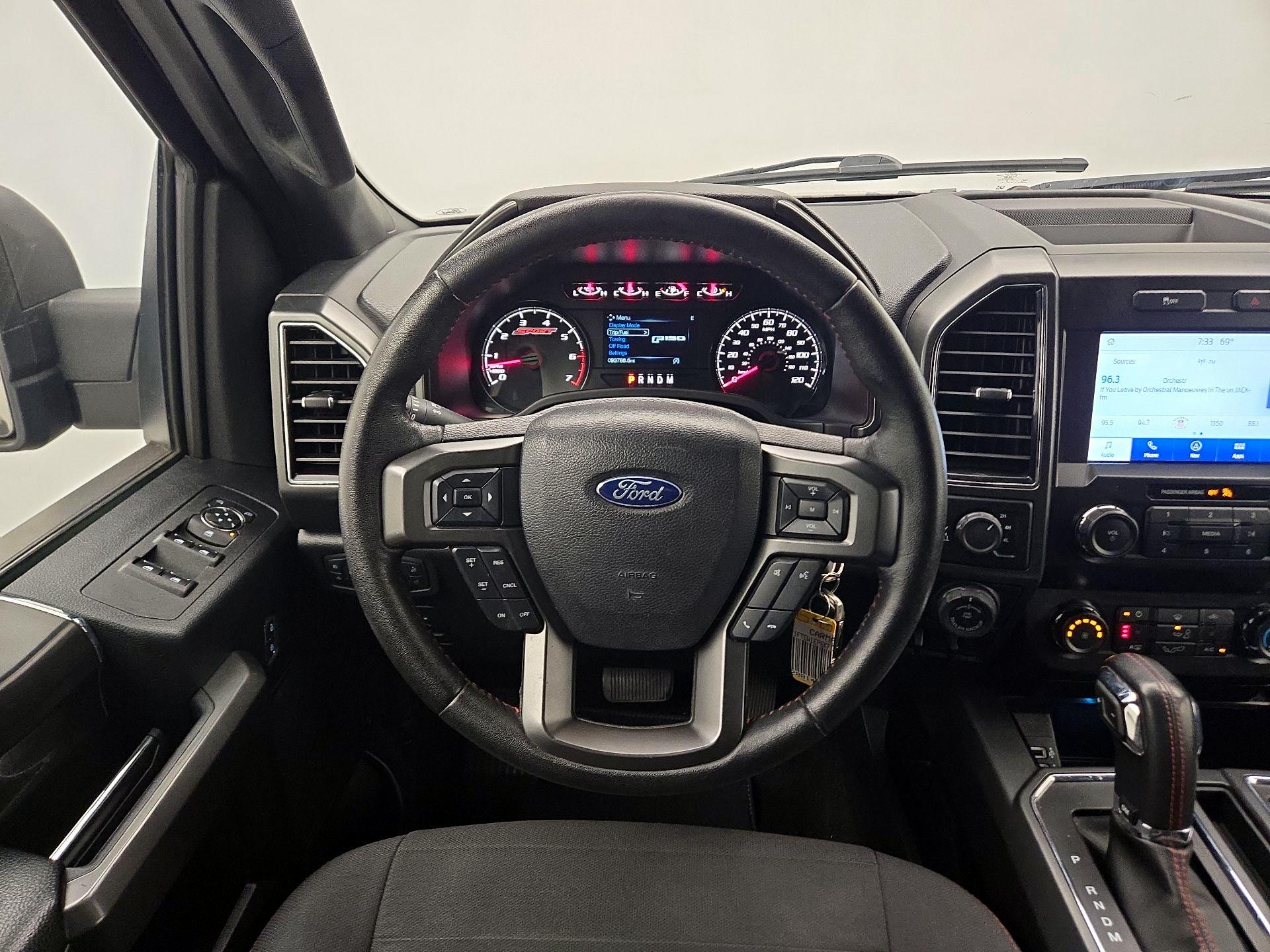 Thumbnail: 2019 Ford F-150 - 10