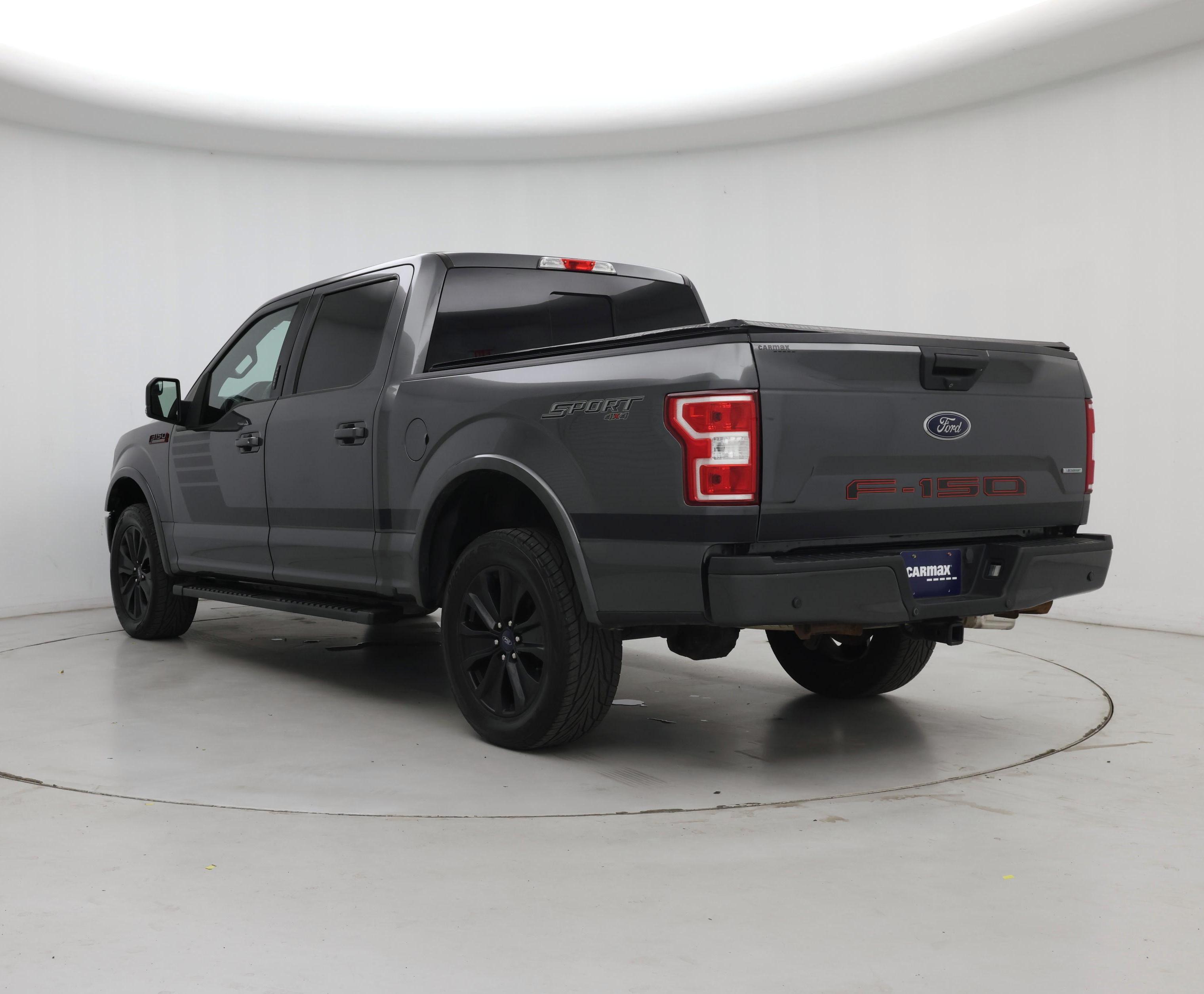 Thumbnail: 2019 Ford F-150 - 2