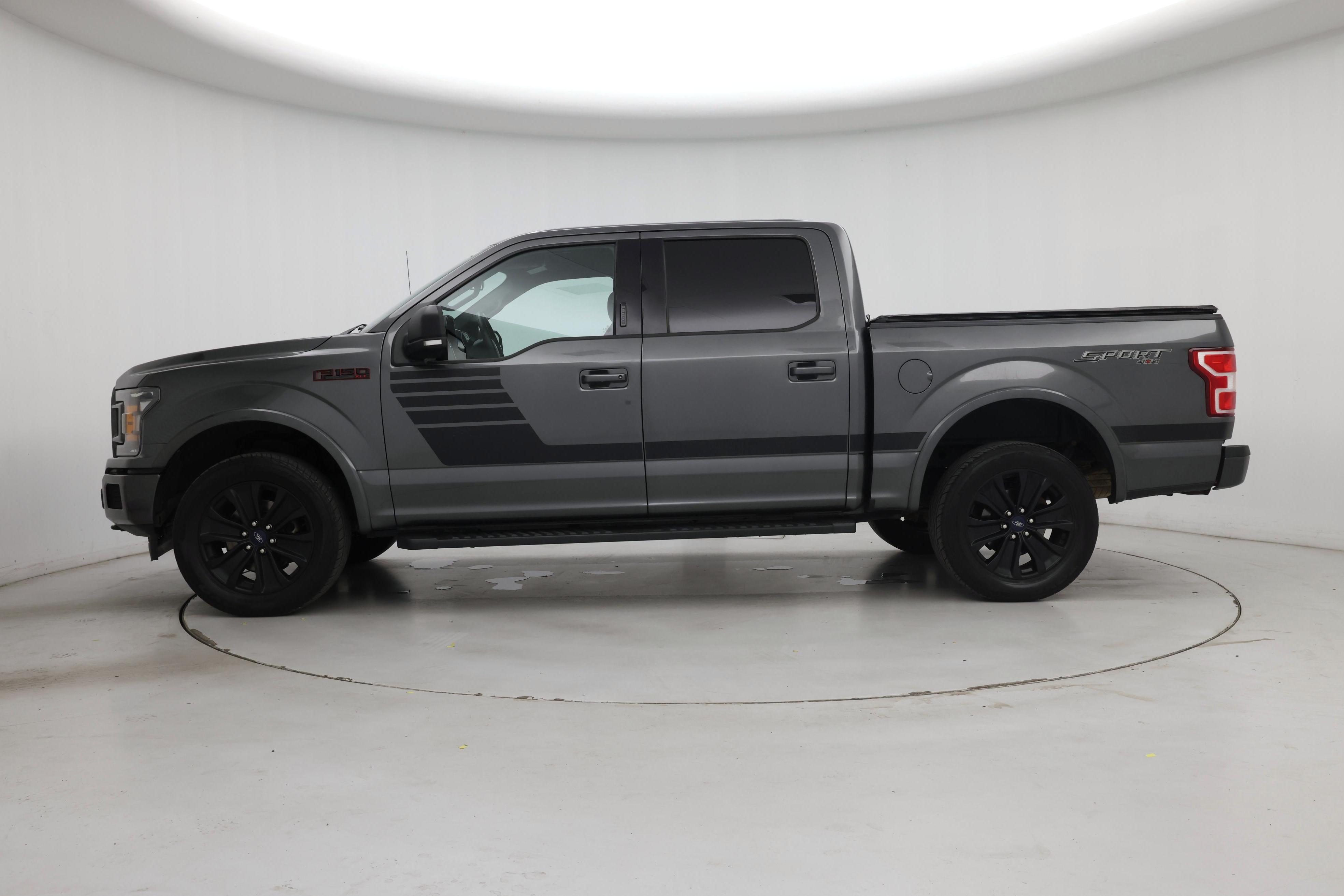 Thumbnail: 2019 Ford F-150 - 3