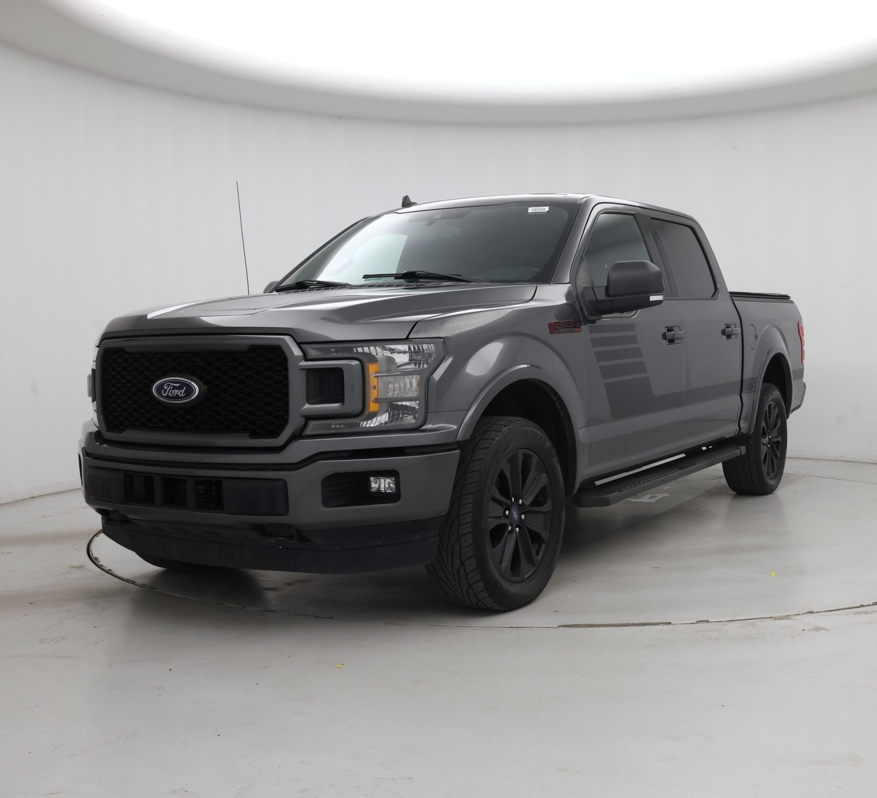 Thumbnail: 2019 Ford F-150 - 4