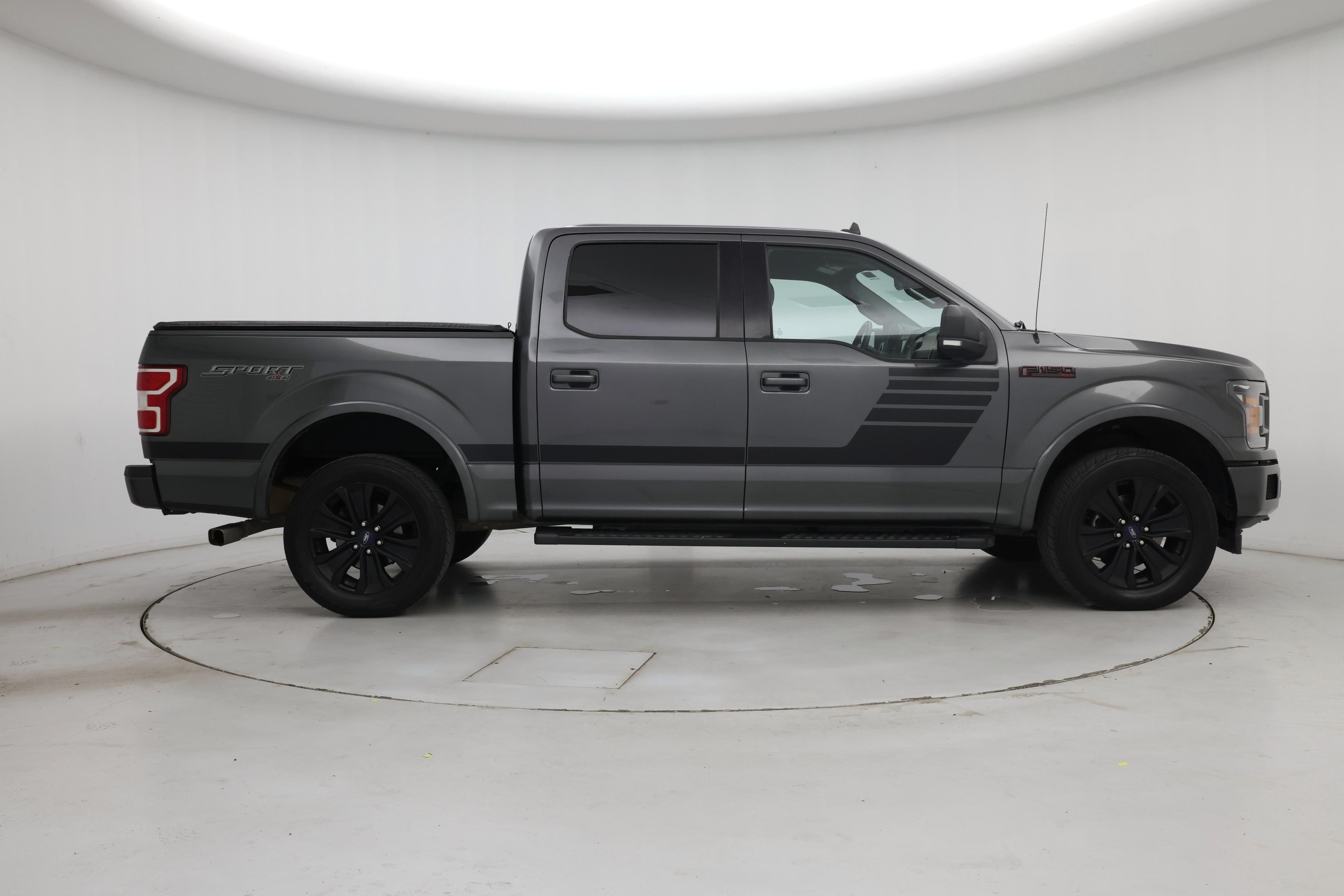 Thumbnail: 2019 Ford F-150 - 7
