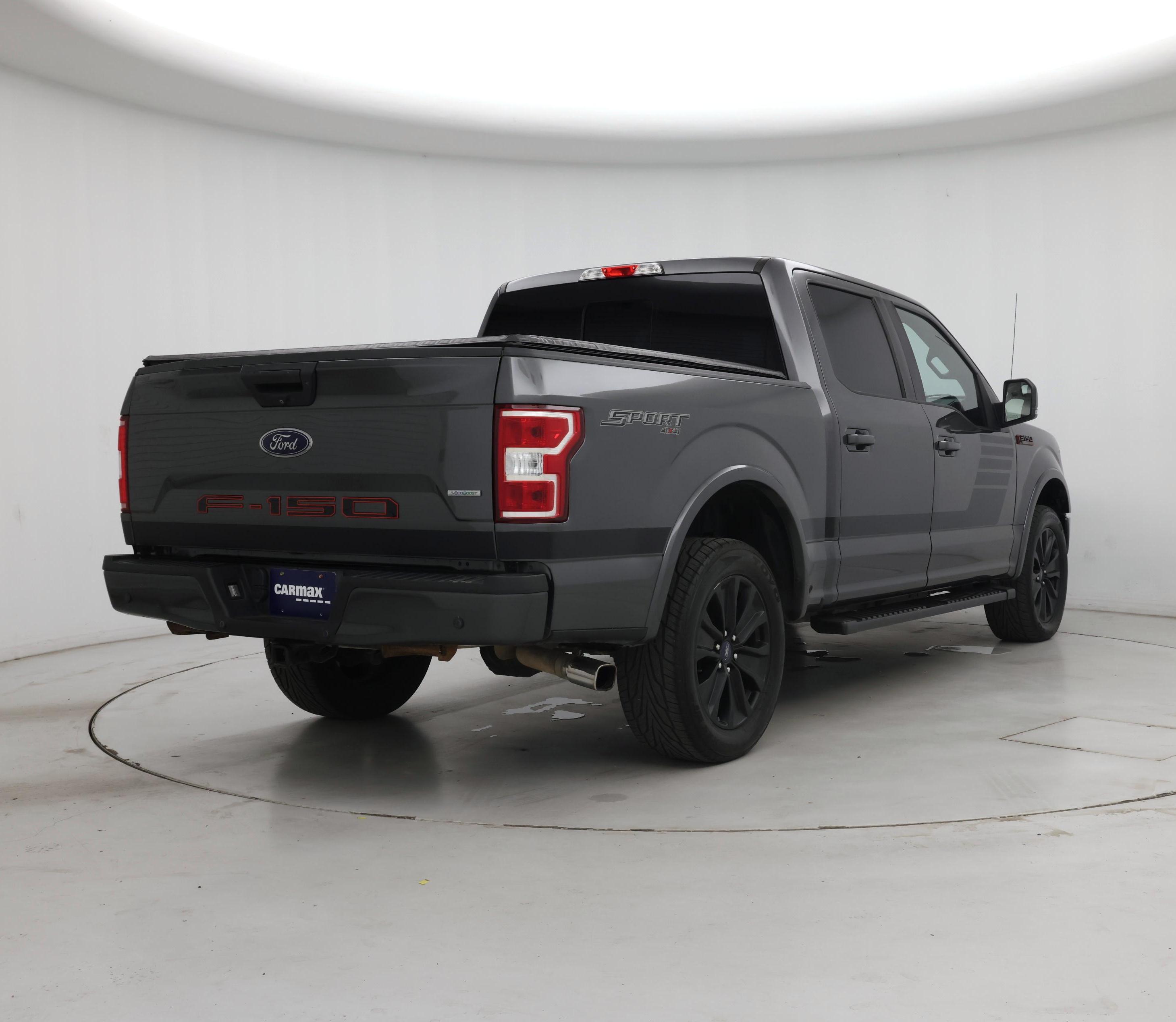 Thumbnail: 2019 Ford F-150 - 8