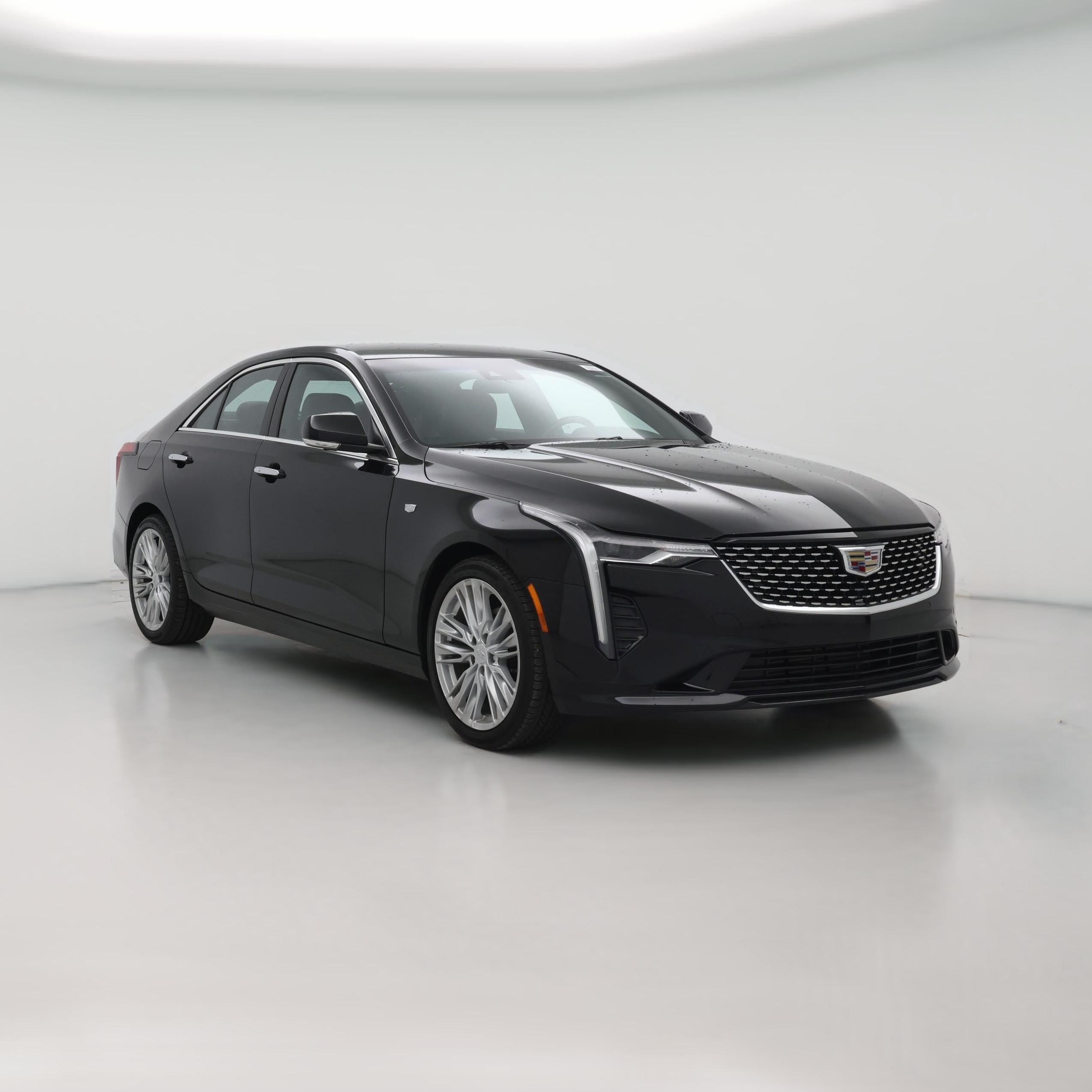 Thumbnail: 2023 Cadillac CT4 - 1