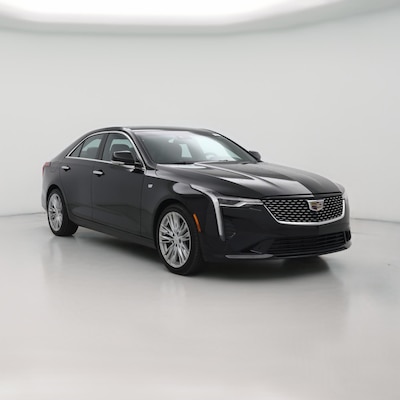 2023 Cadillac CT4 Premium Luxury