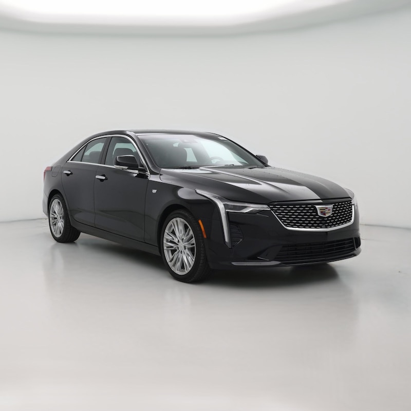 2023 Cadillac CT4 Premium Luxury