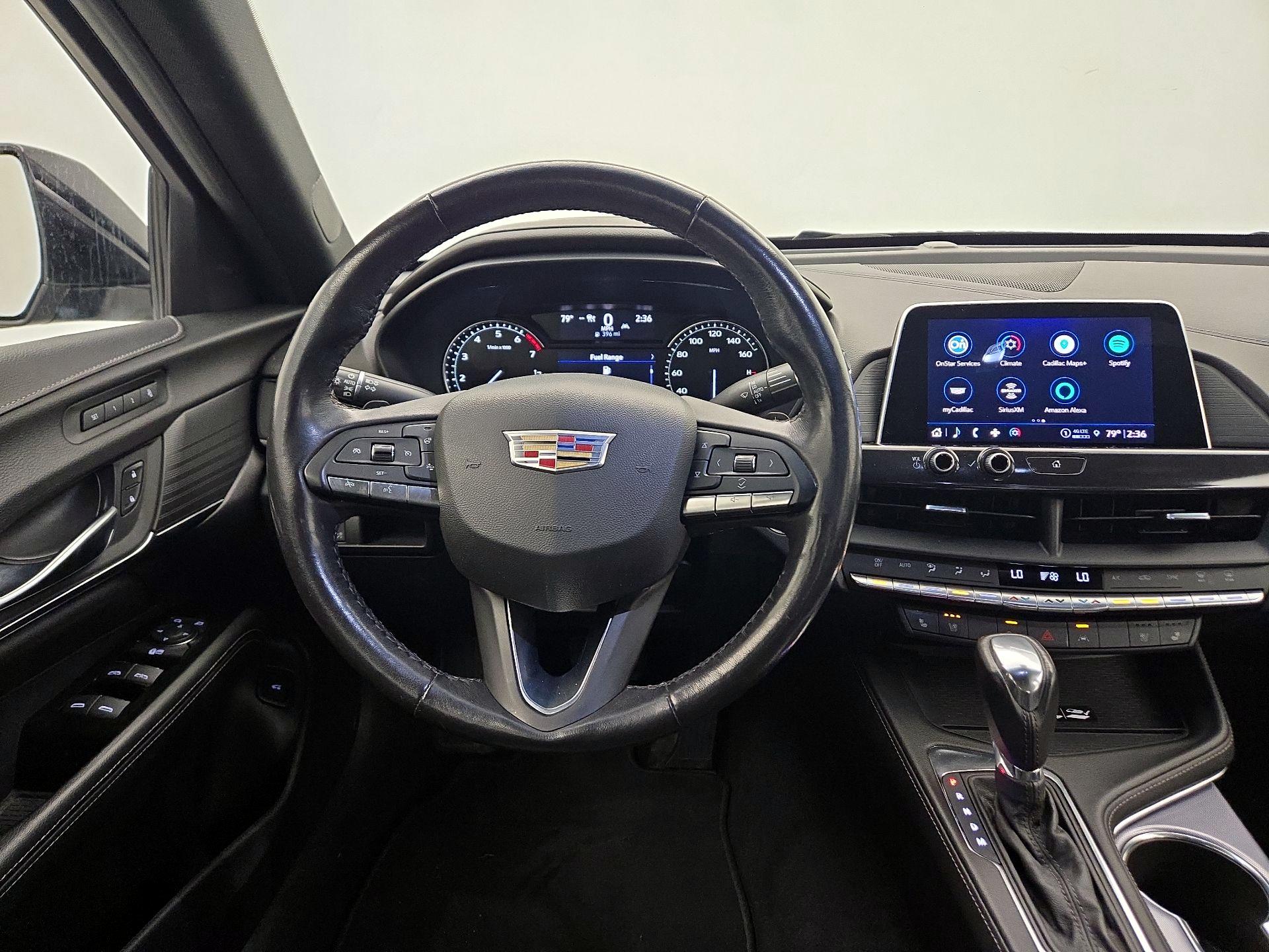 Thumbnail: 2023 Cadillac CT4 - 10