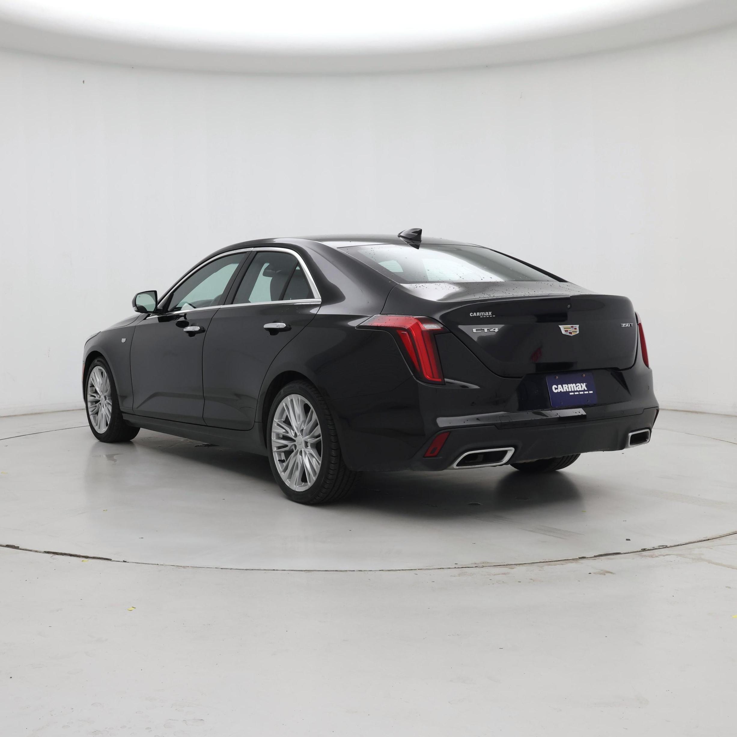 Thumbnail: 2023 Cadillac CT4 - 2