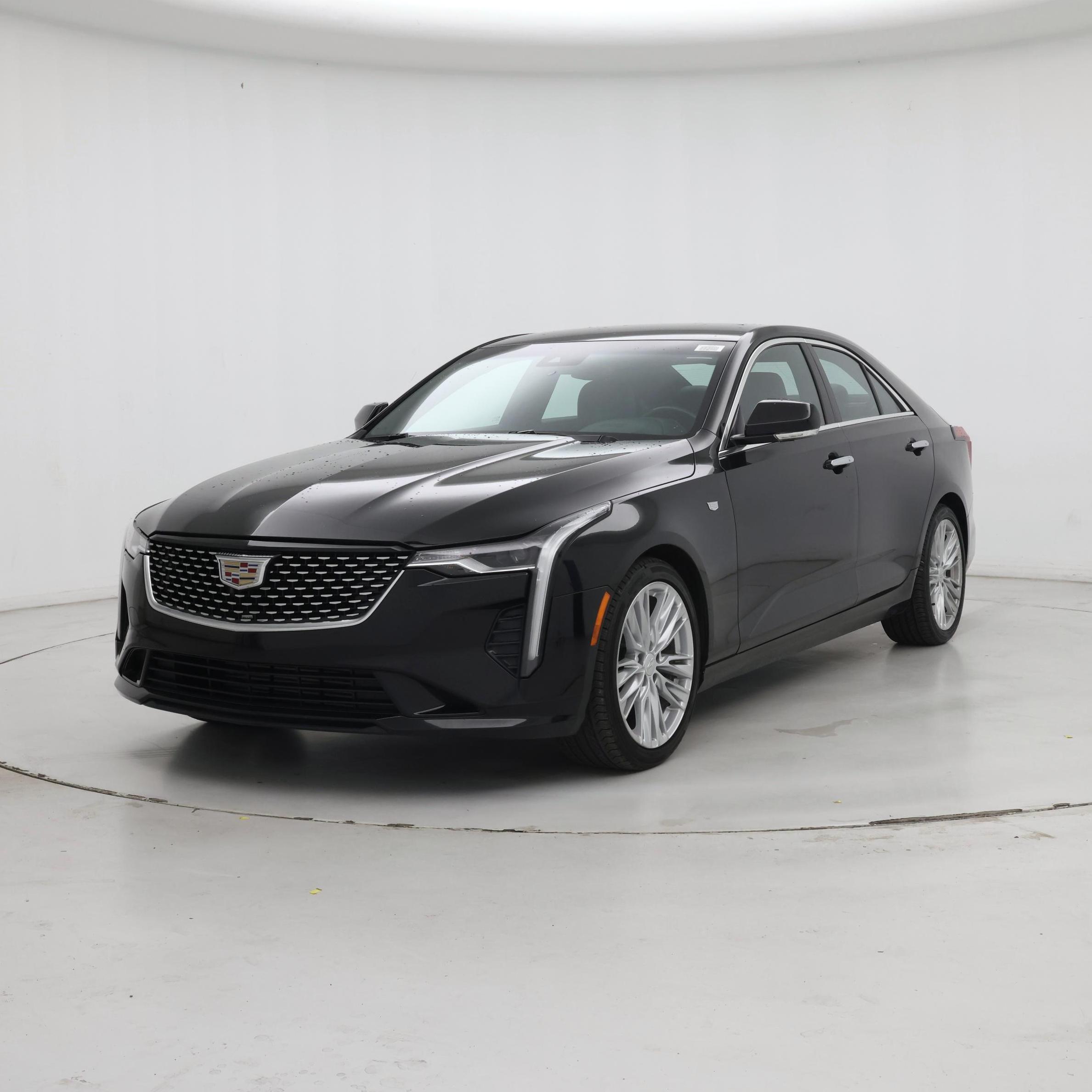 Thumbnail: 2023 Cadillac CT4 - 4