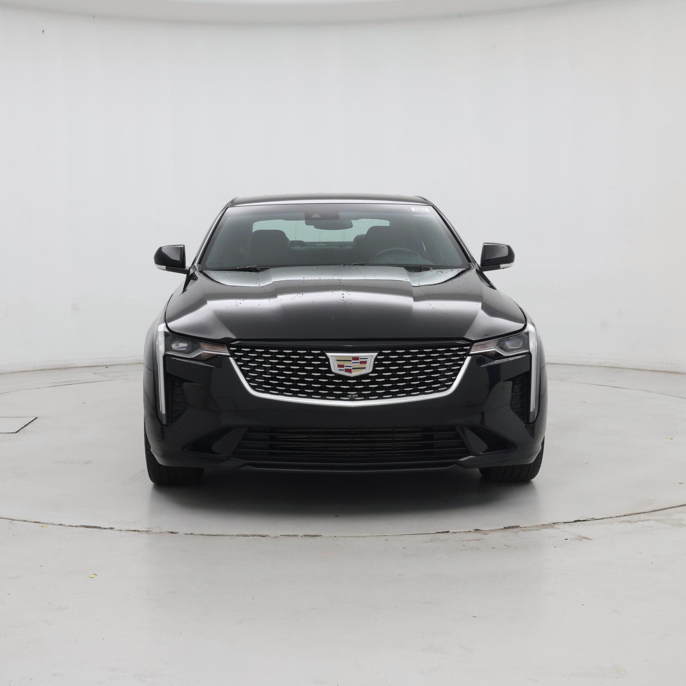 Thumbnail: 2023 Cadillac CT4 - 5
