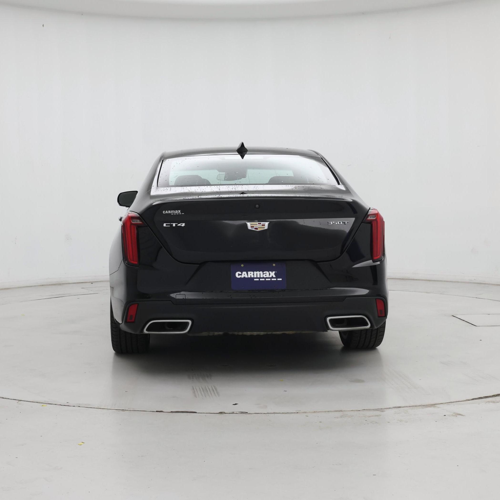 Thumbnail: 2023 Cadillac CT4 - 6