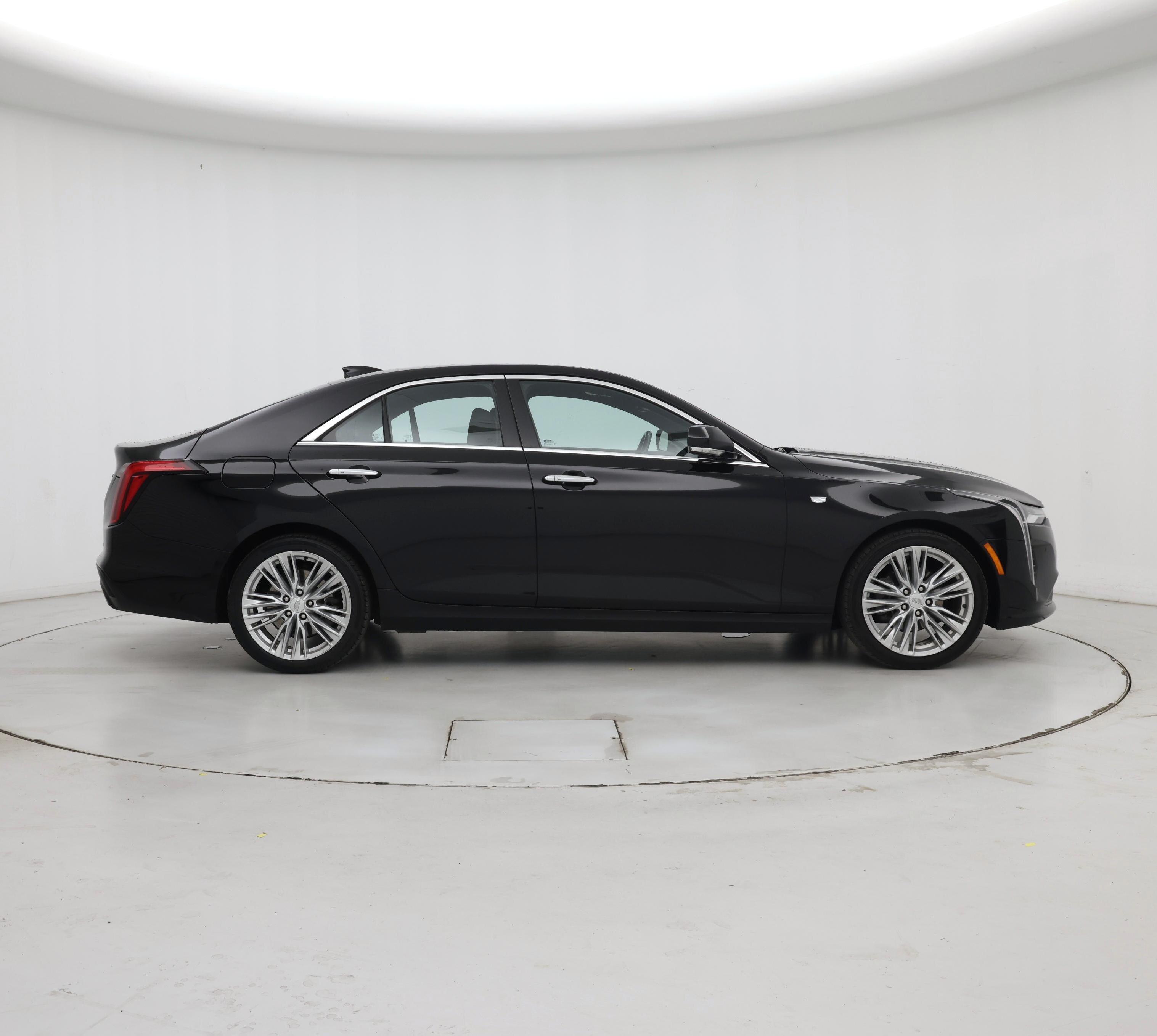Thumbnail: 2023 Cadillac CT4 - 7