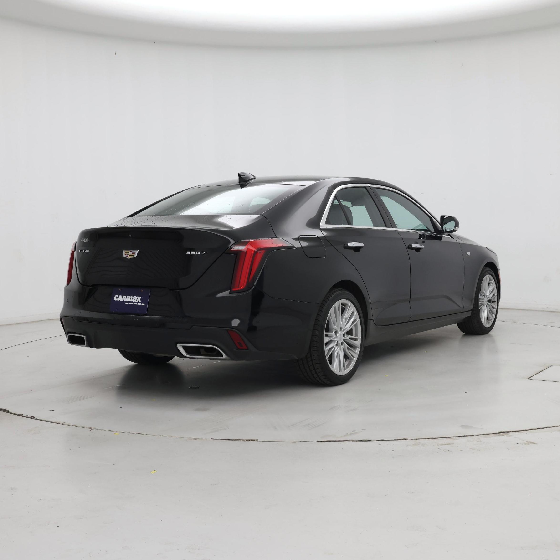 Thumbnail: 2023 Cadillac CT4 - 8