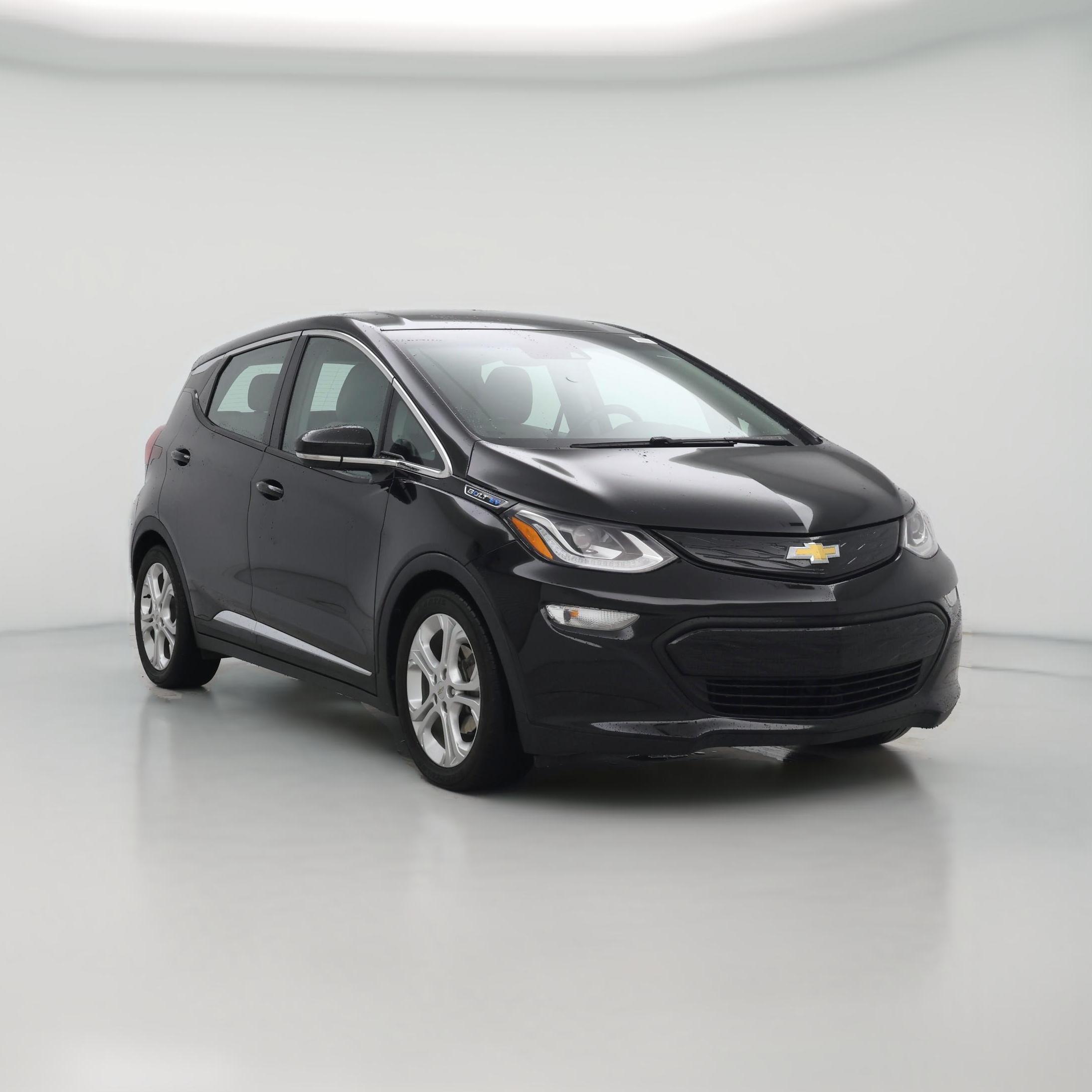 Thumbnail: 2021 Chevrolet Bolt EV - 1