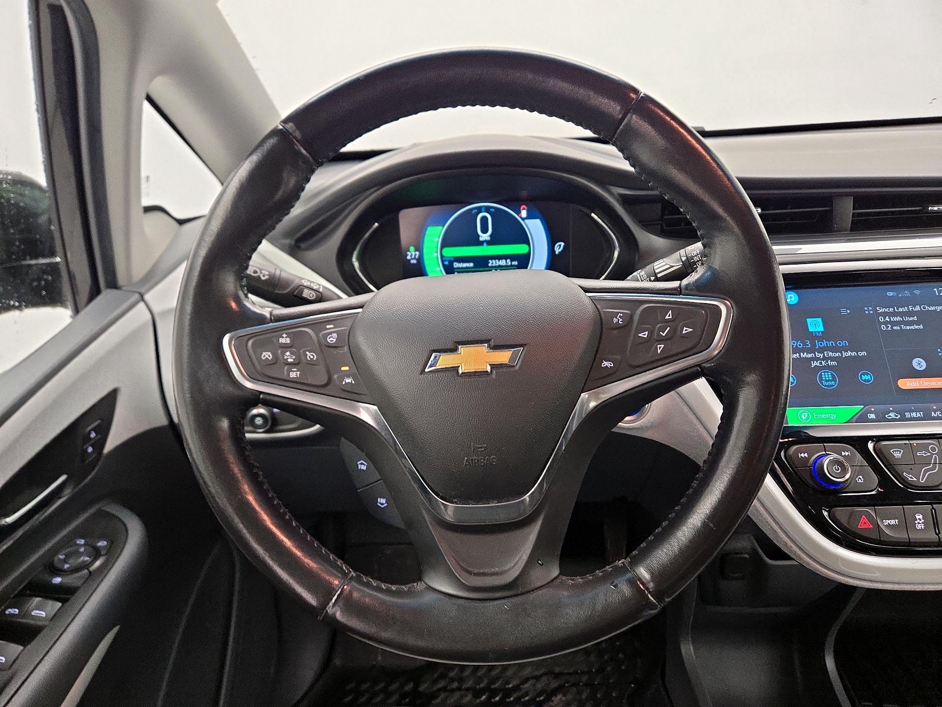 Thumbnail: 2021 Chevrolet Bolt EV - 10