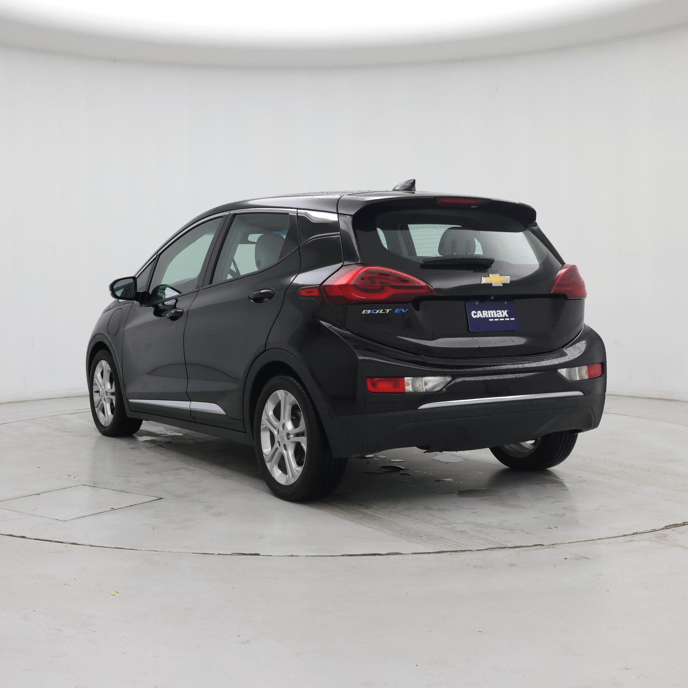 Thumbnail: 2021 Chevrolet Bolt EV - 2