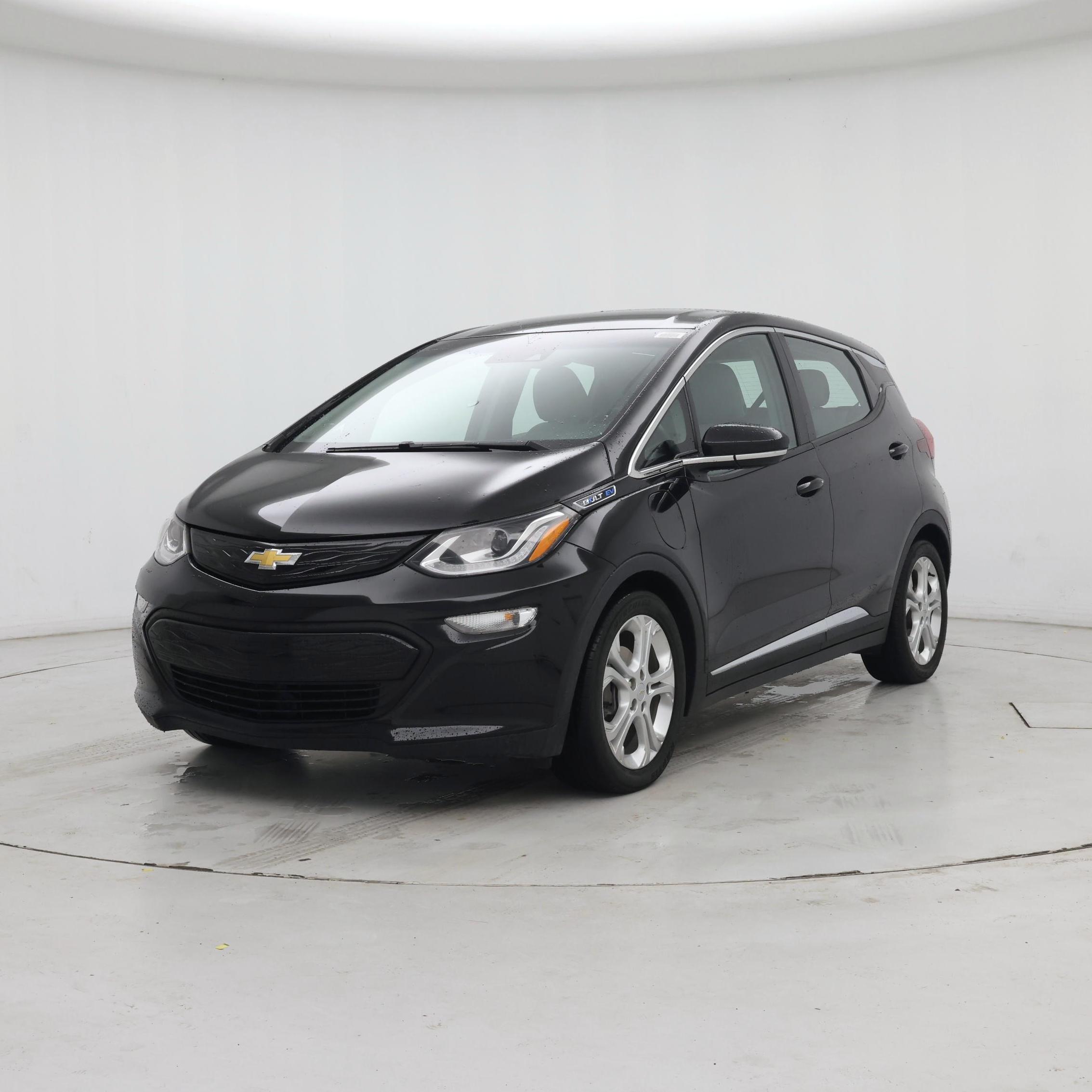 Thumbnail: 2021 Chevrolet Bolt EV - 4