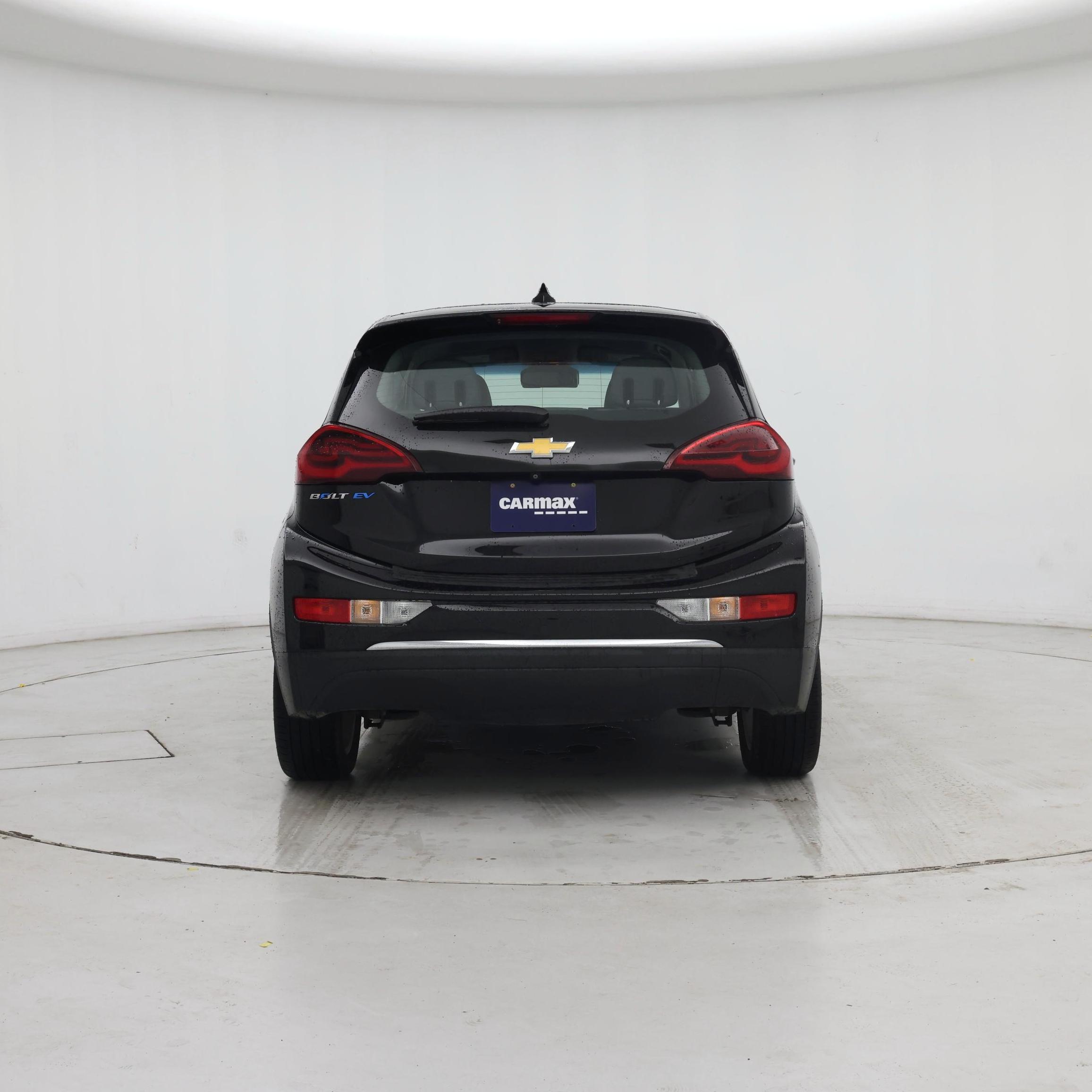 Thumbnail: 2021 Chevrolet Bolt EV - 6