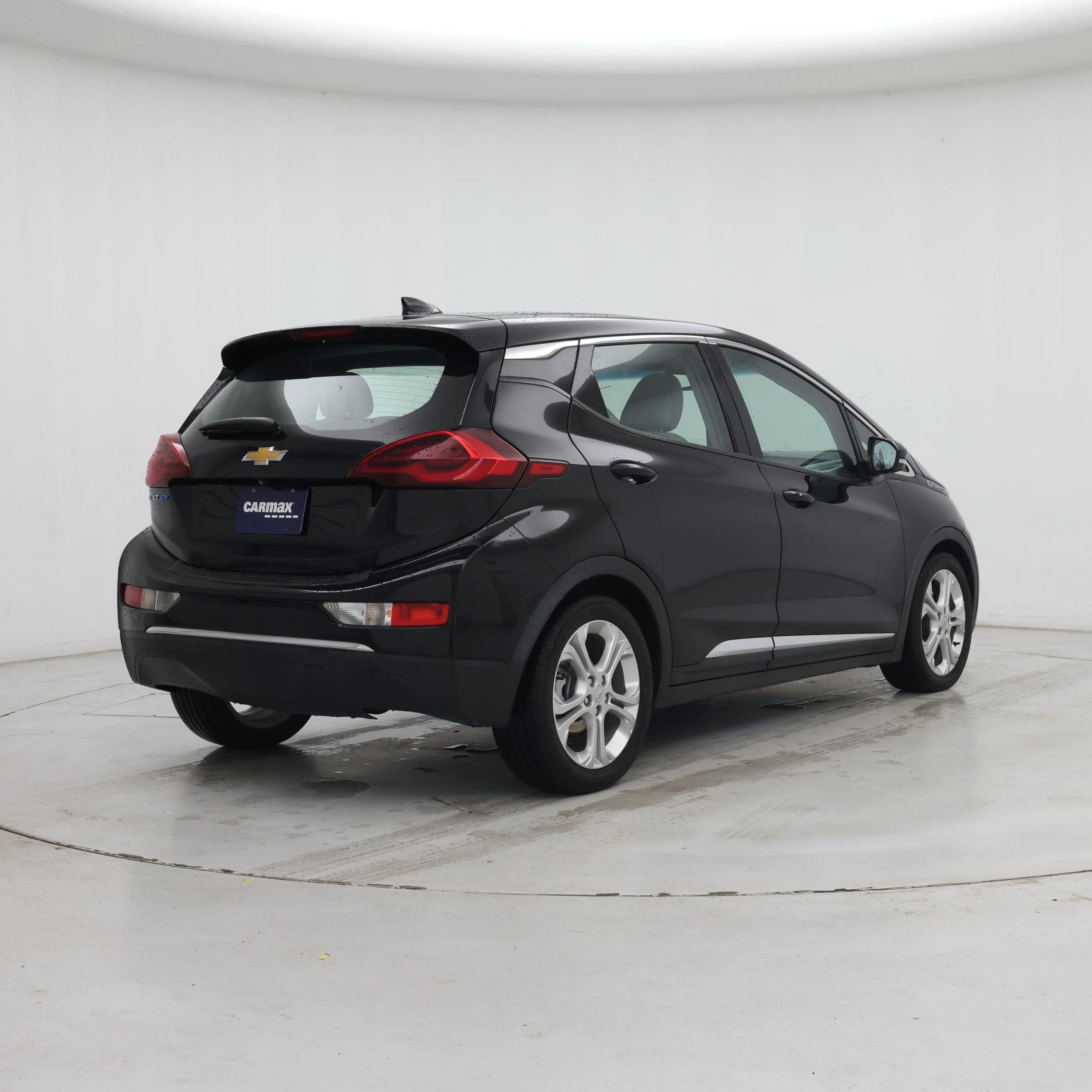 Thumbnail: 2021 Chevrolet Bolt EV - 8