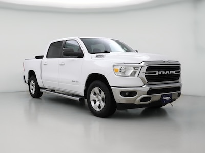 2021 Ram 1500 Bighorn