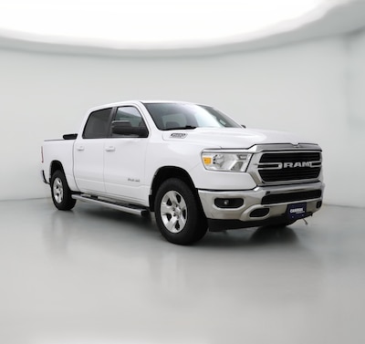 2021 Ram 1500 Bighorn