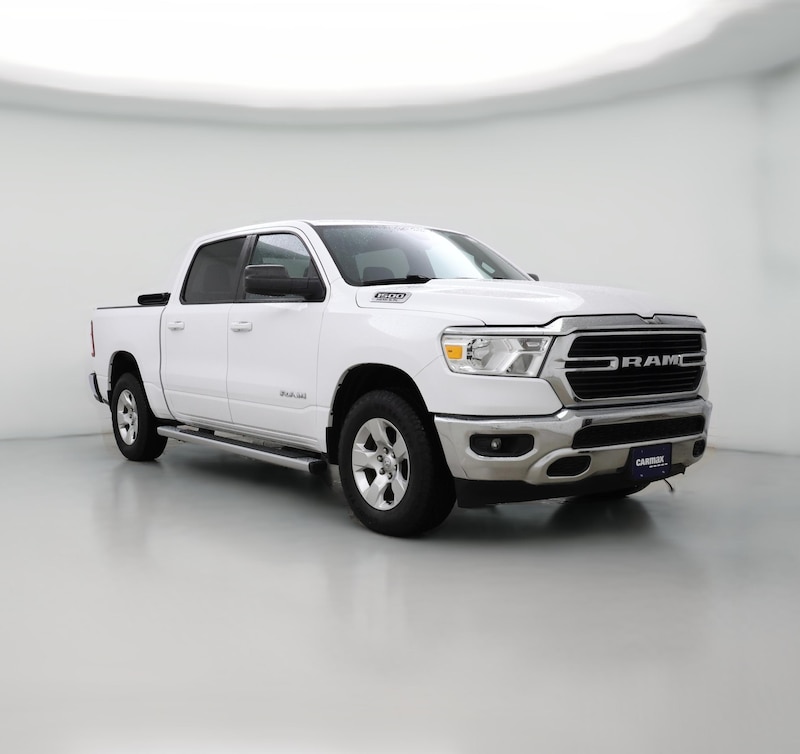 2021 Ram 1500 Bighorn