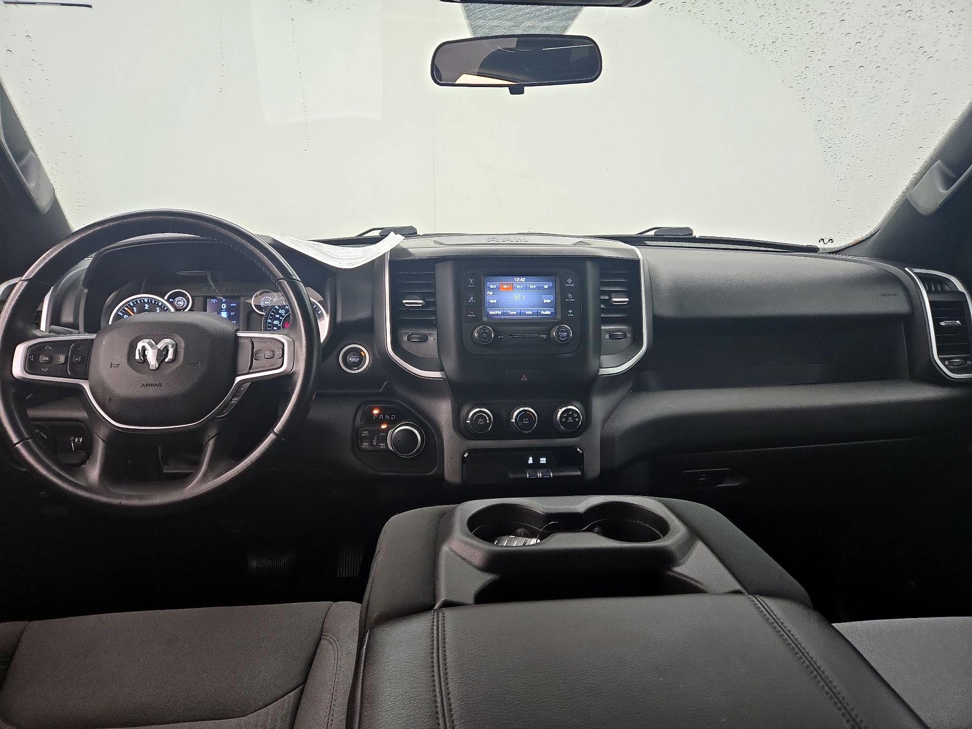 Thumbnail: 2021 RAM 1500 - 9