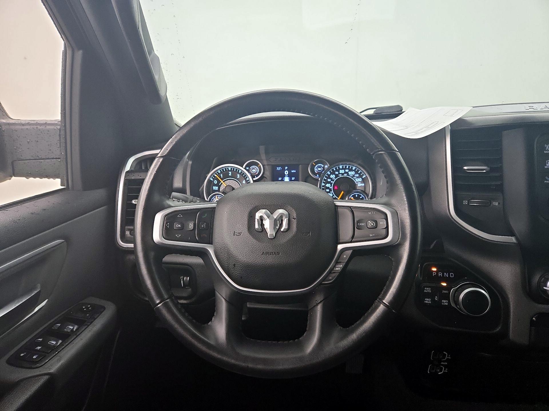Thumbnail: 2021 RAM 1500 - 10