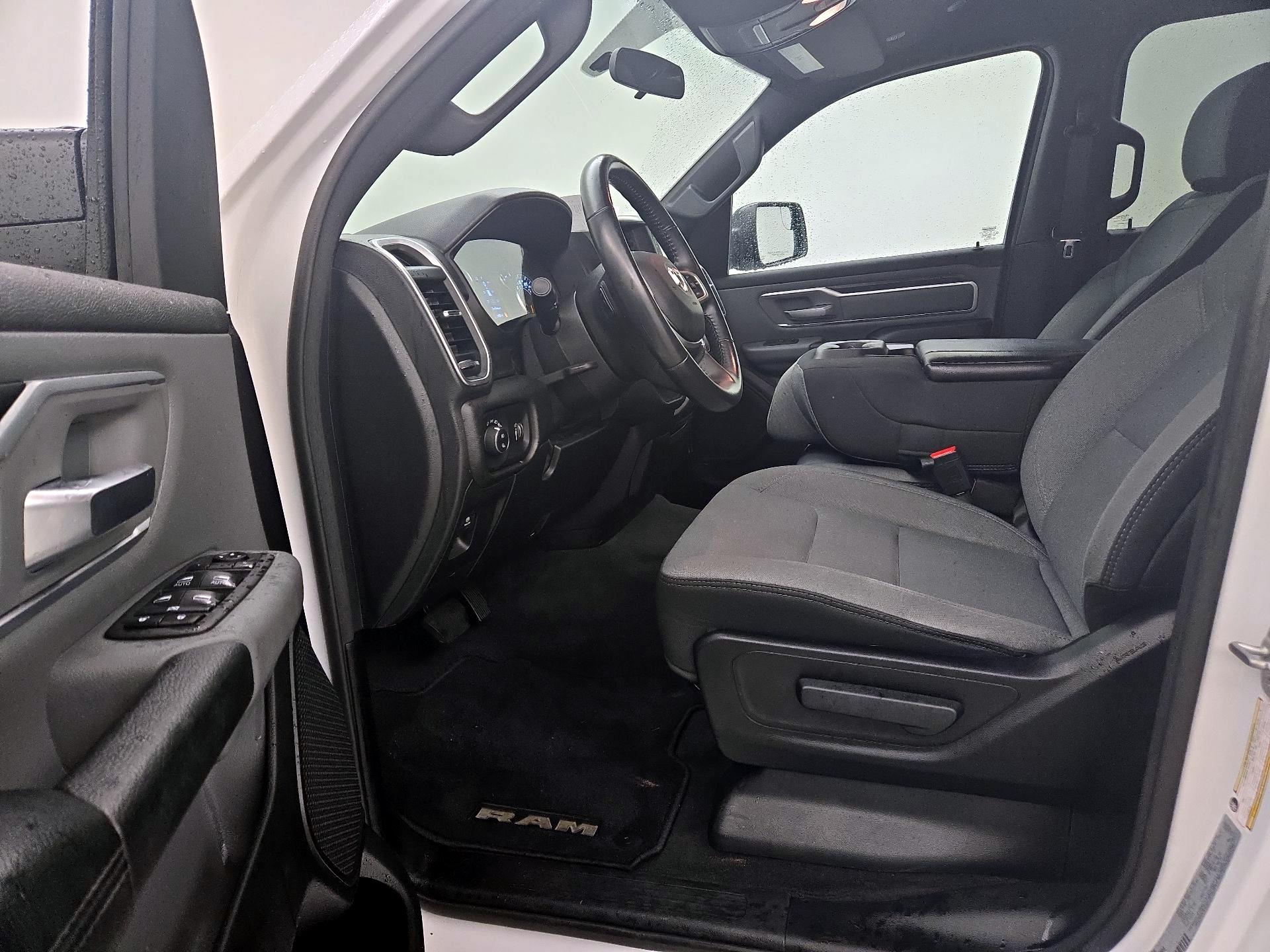 Thumbnail: 2021 RAM 1500 - 11
