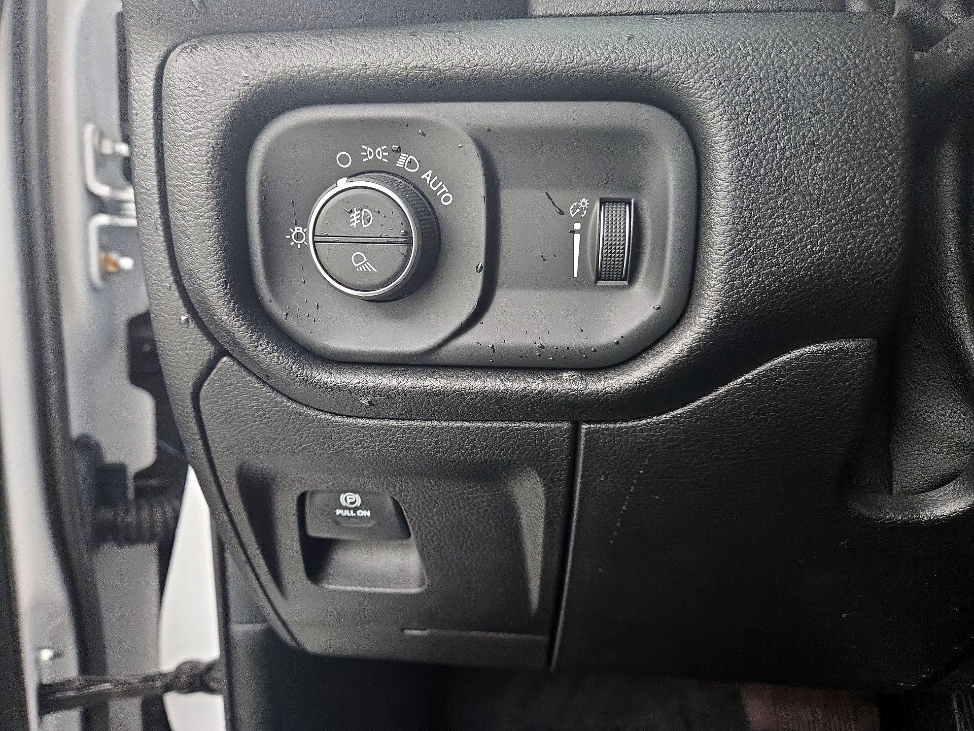 Thumbnail: 2021 RAM 1500 - 13
