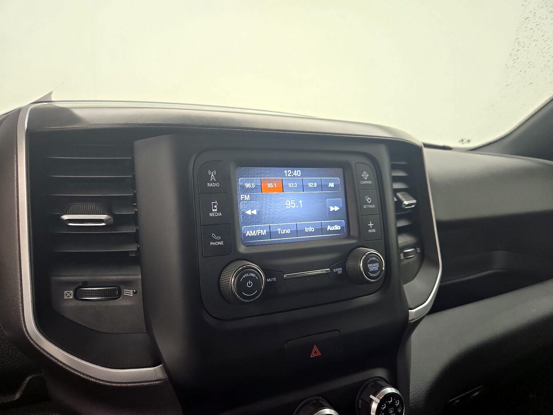 Thumbnail: 2021 RAM 1500 - 15