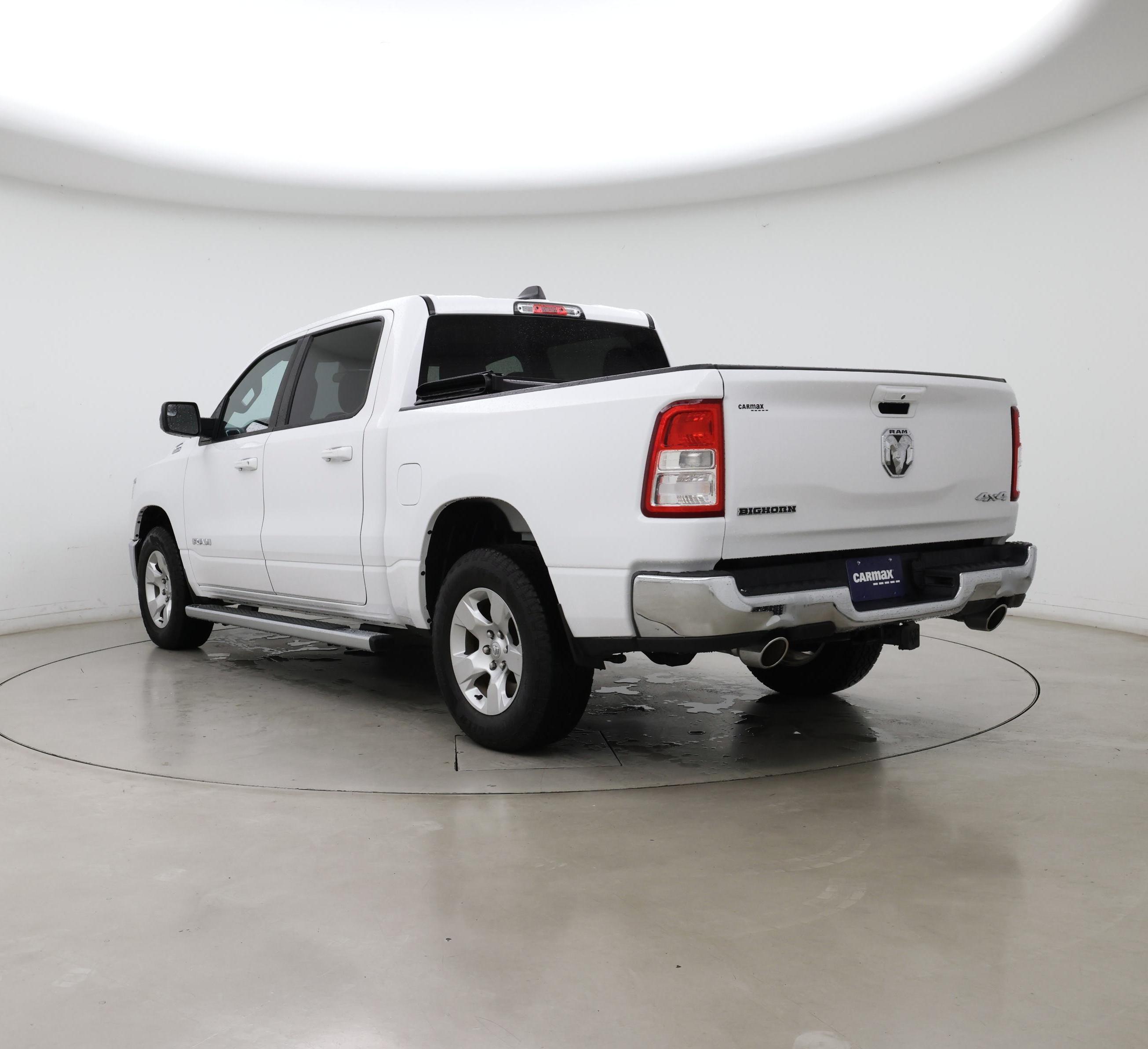 Thumbnail: 2021 RAM 1500 - 2