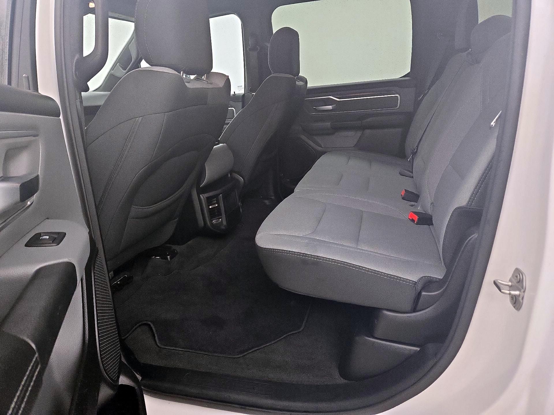 Thumbnail: 2021 RAM 1500 - 19